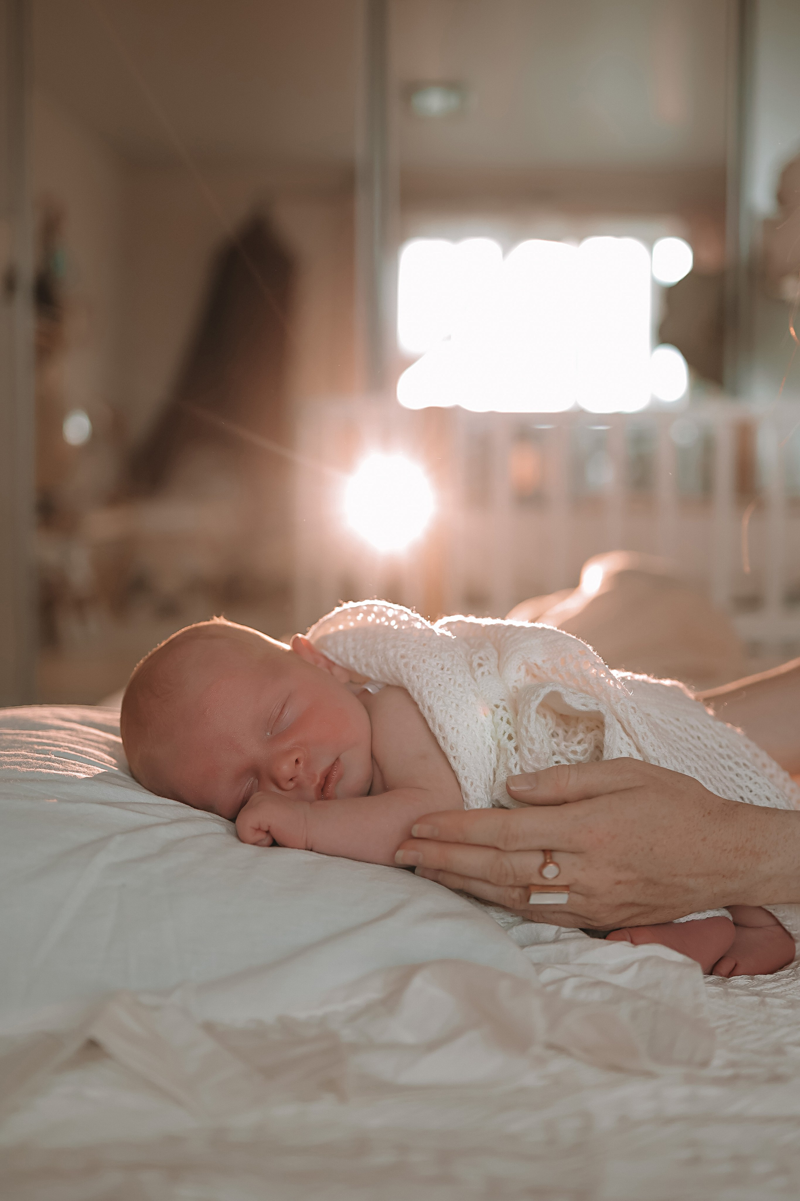 Ефим, 2 недели. Семейный фотограф Тюмень, фотограф на роды Салмина Мария