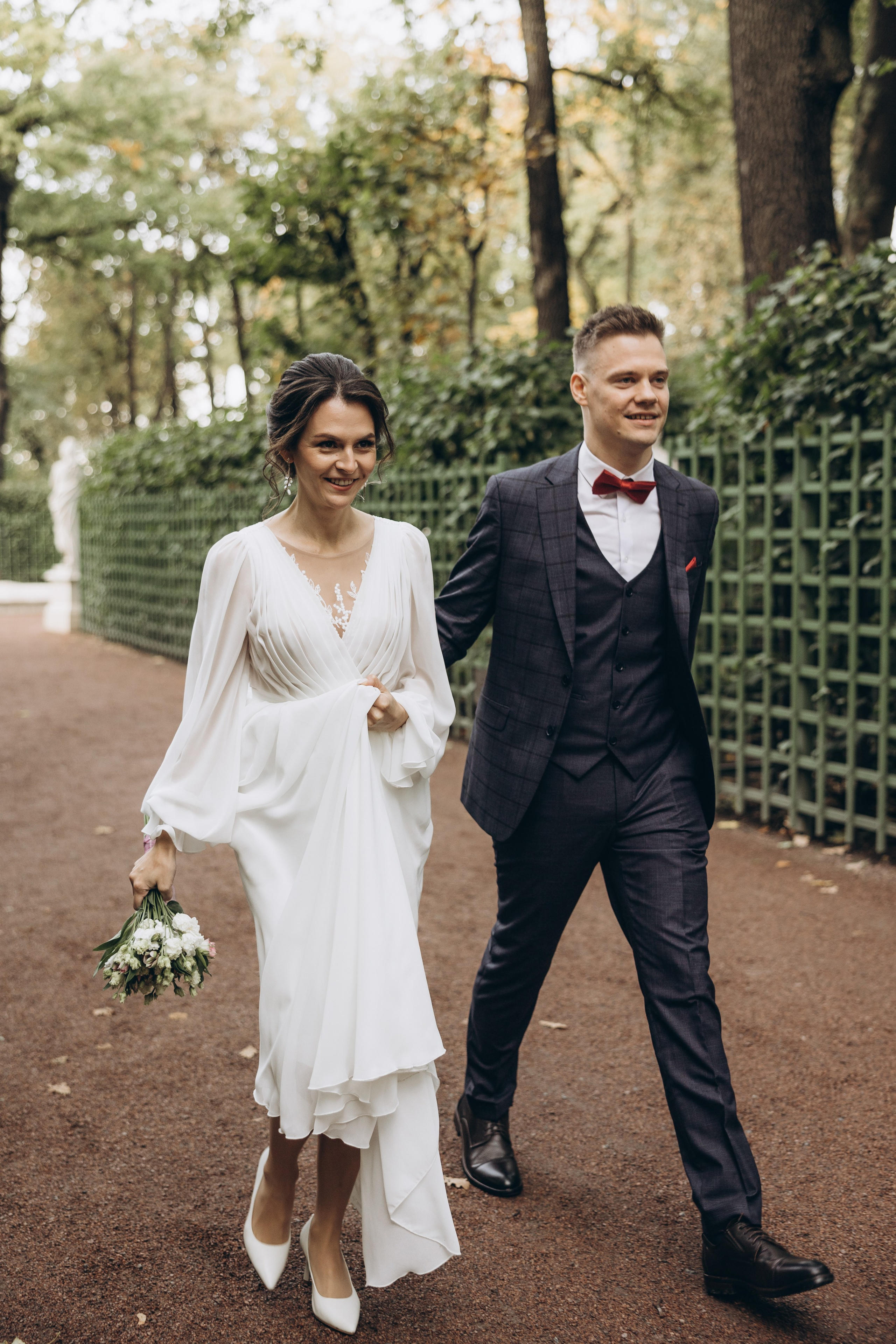 Юлия & Денис. Семейный фотограф в Москве Виктория Ястребинская