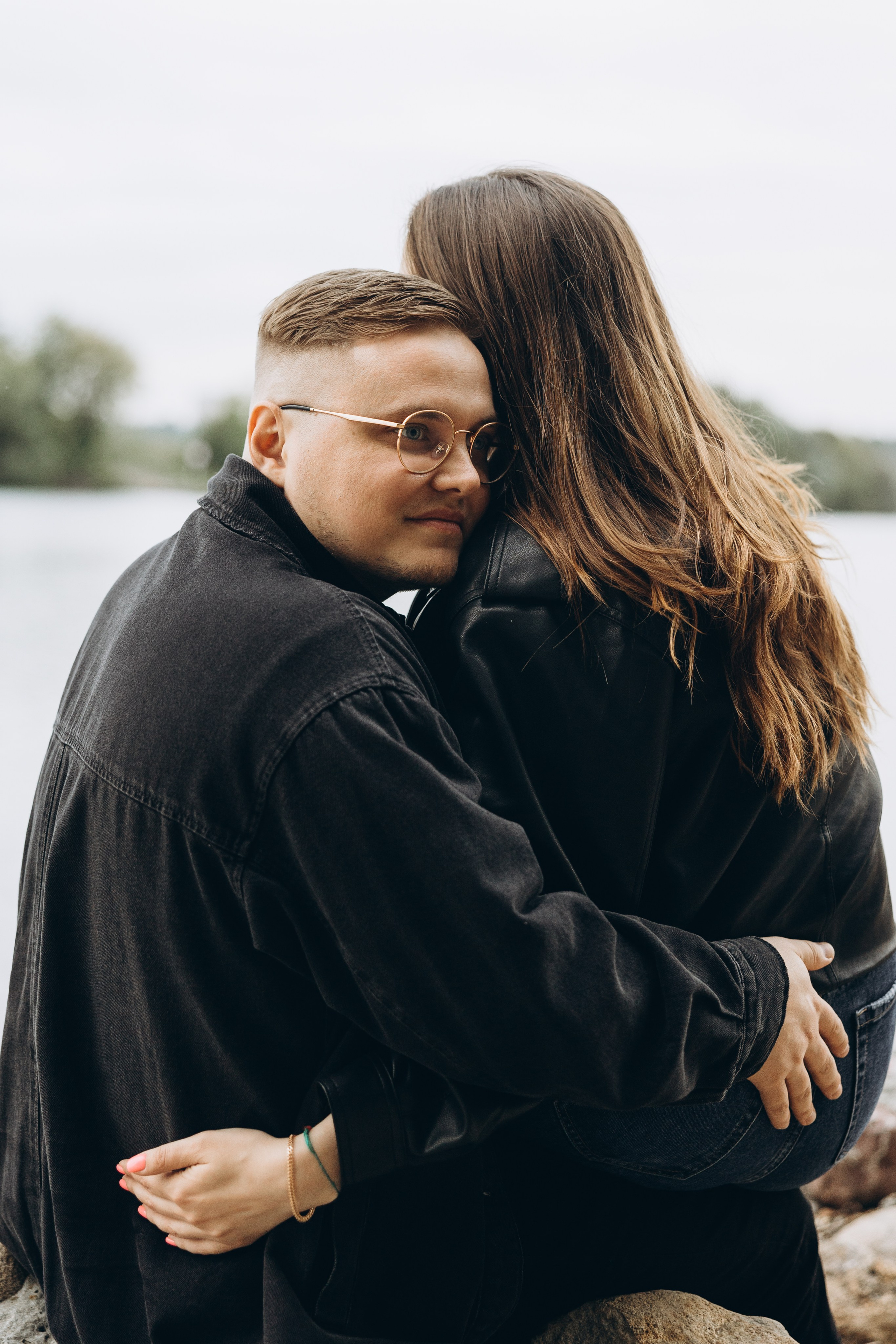 Ира и Артем. Семейный фотограф в Москве Виктория Ястребинская