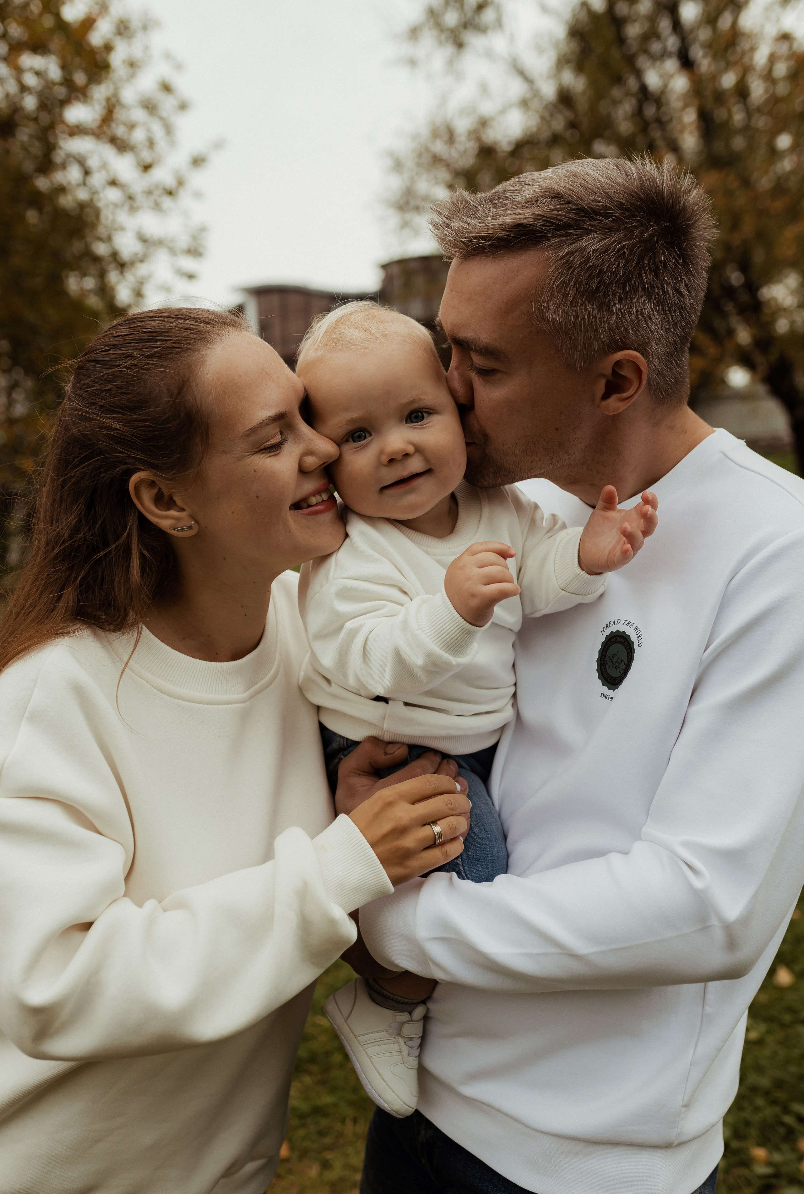 Лёня, Настя и Лев. ФОТОГРАФ Маргарита Сивакова | Ярославль Кострома Москва