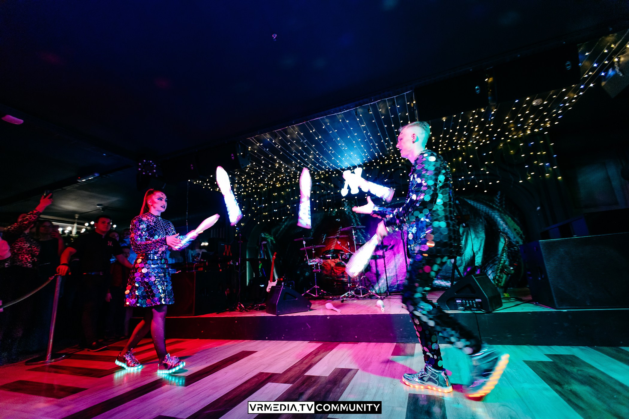 Новогодняя ночь в ресторане «Мюнхен»