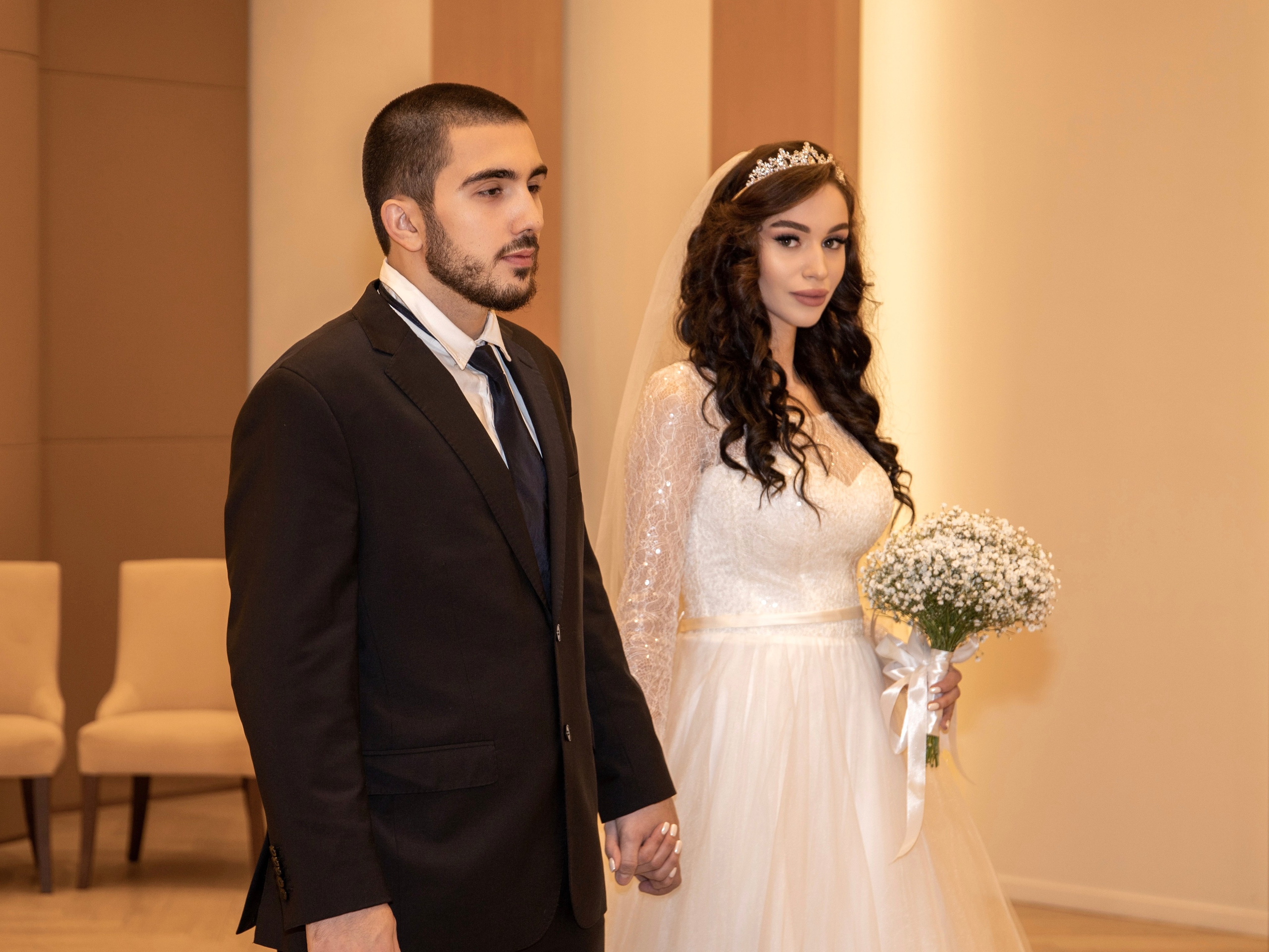 Давид&Жаннет ЗАГС Барвиха. Свадебный и семейный фотограф в Москве Мила Широких