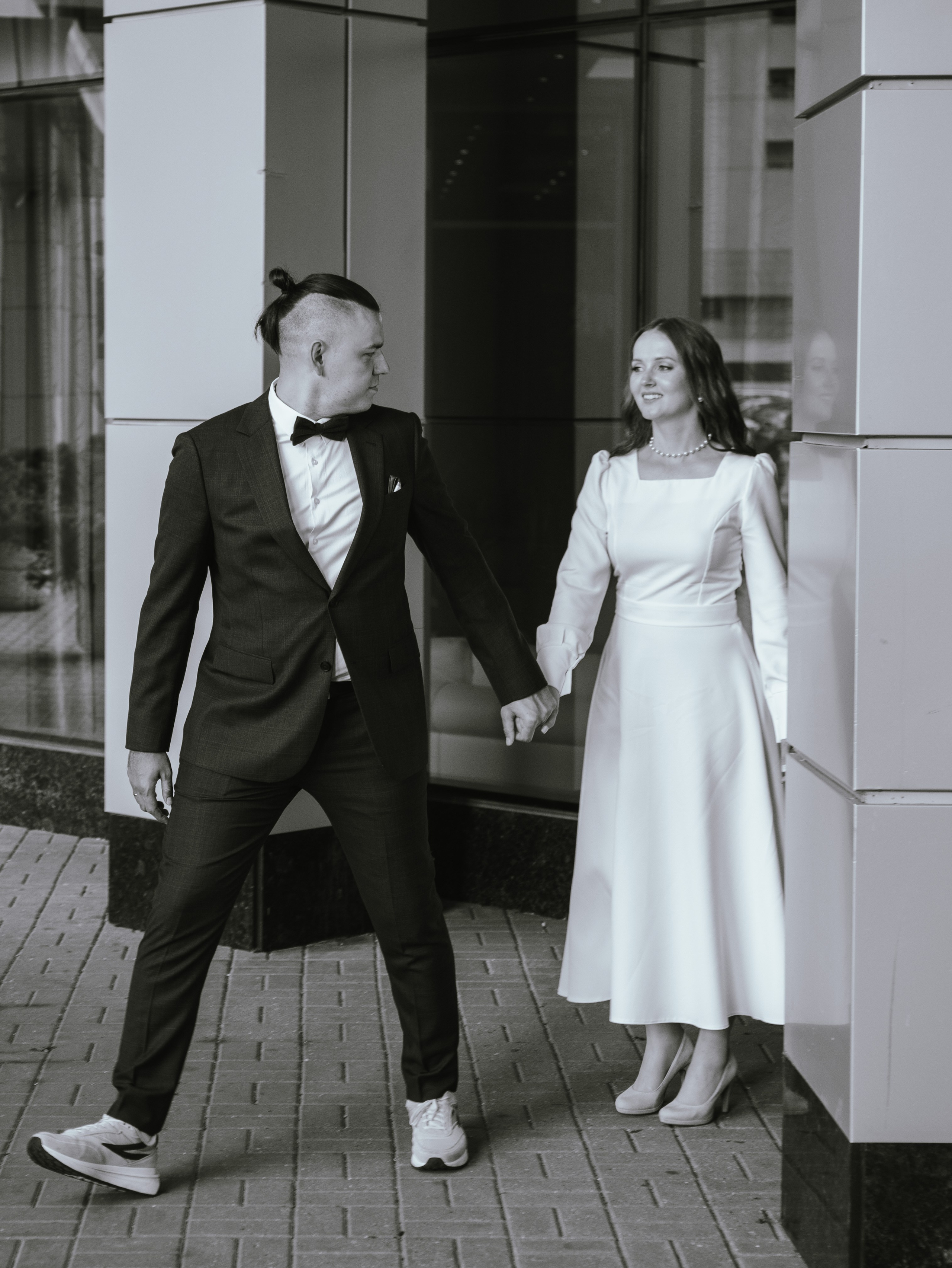 Свадебный и семейный фотограф в Москве Мила Широких