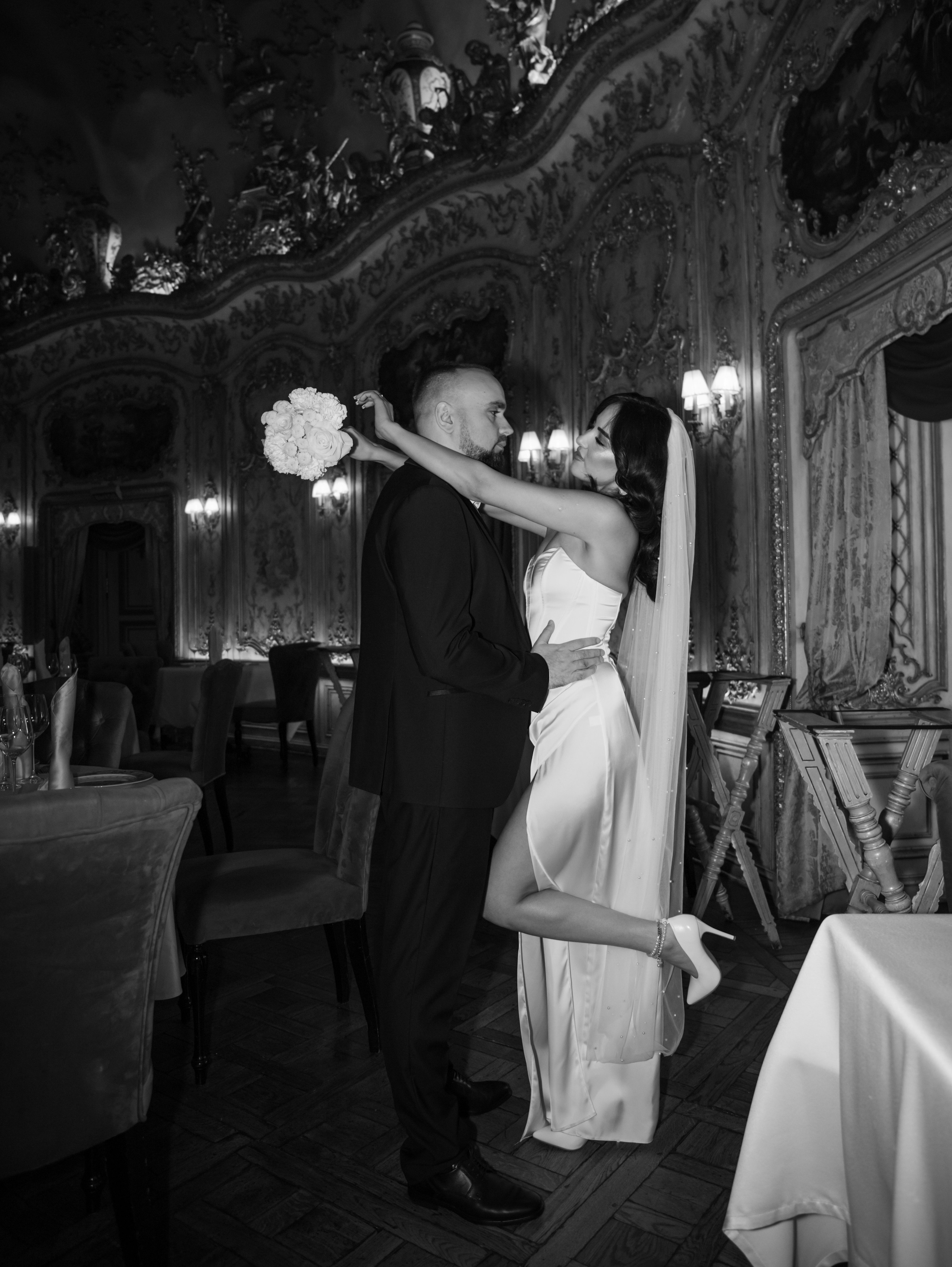 Павел&Бахар🕊️. Свадебный и семейный фотограф в Москве Мила Широких