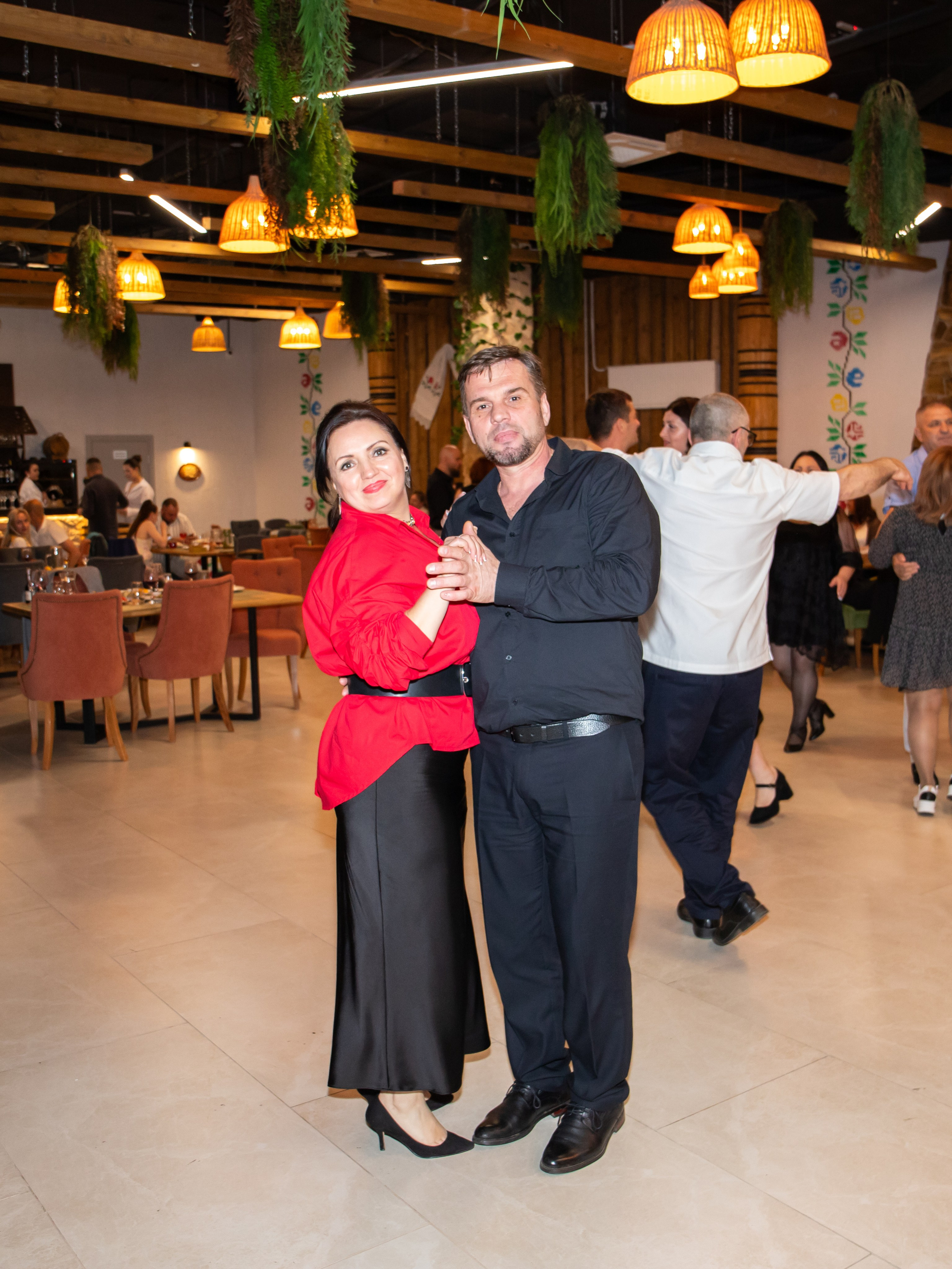 Открытие молдавского ресторана. Свадебный и семейный фотограф в Москве Мила Широких