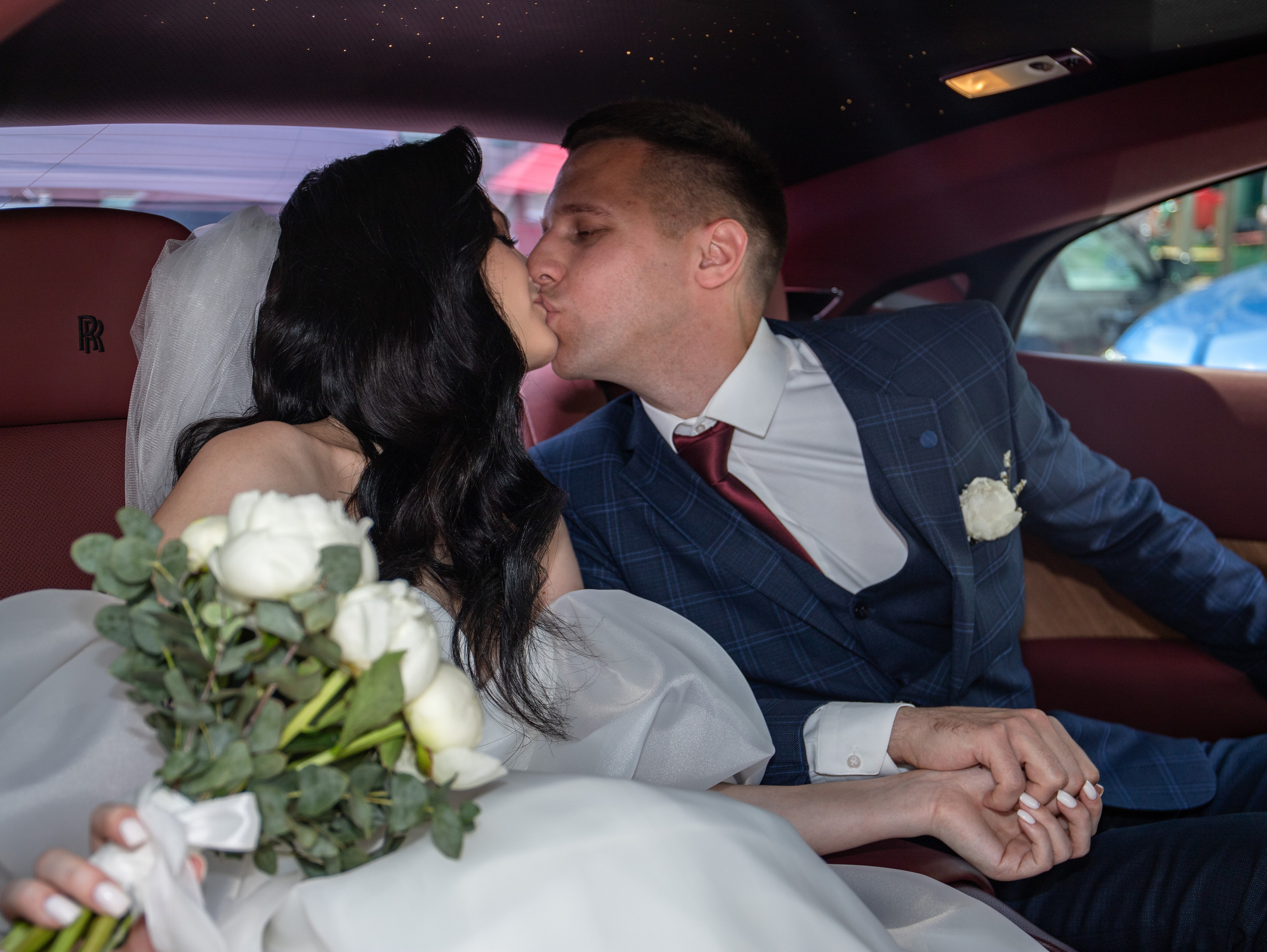 Юрий&Мария. Свадебный и семейный фотограф в Москве Мила Широких