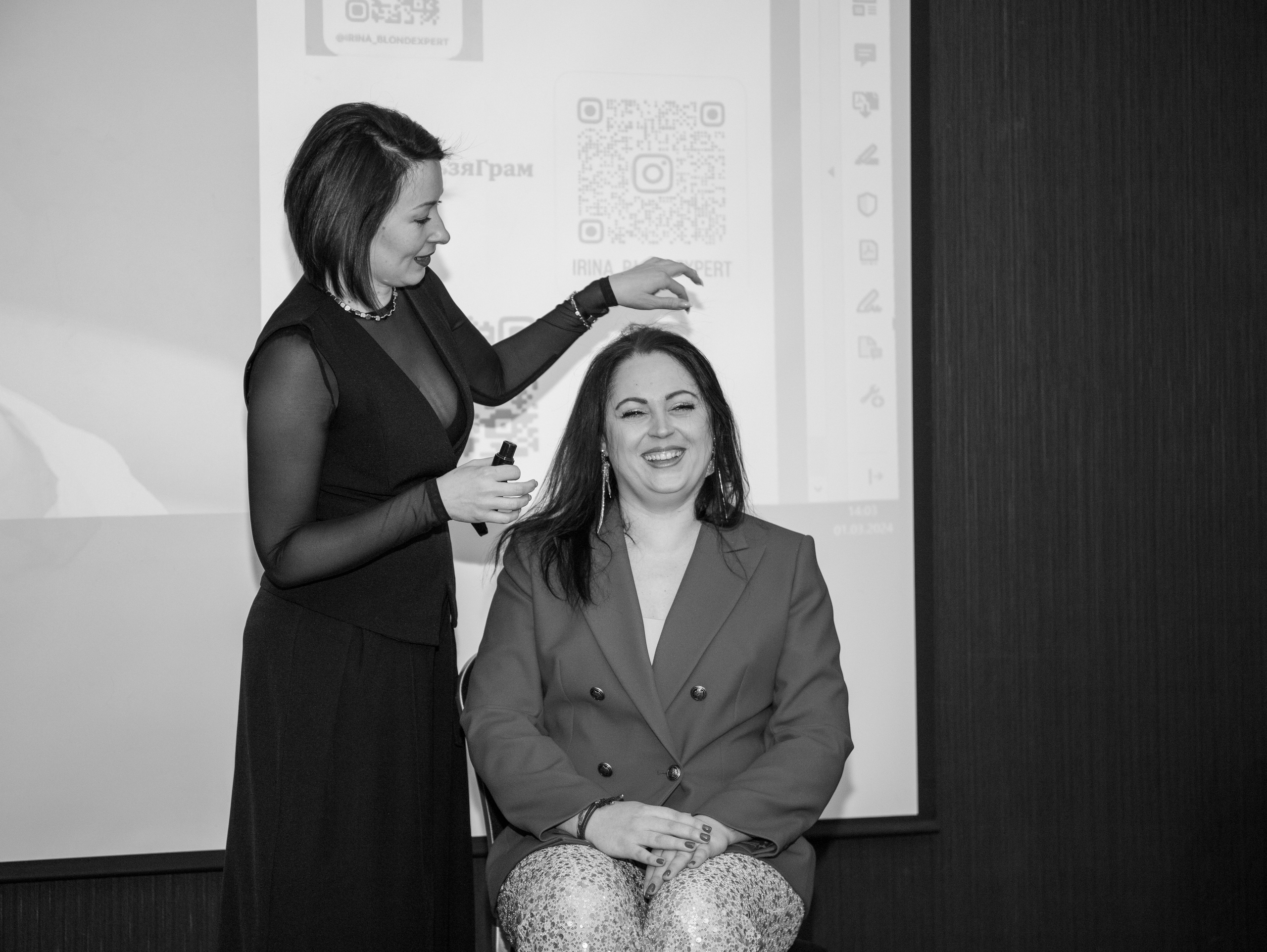 Бизнес-девичник. Свадебный и семейный фотограф в Москве Мила Широких