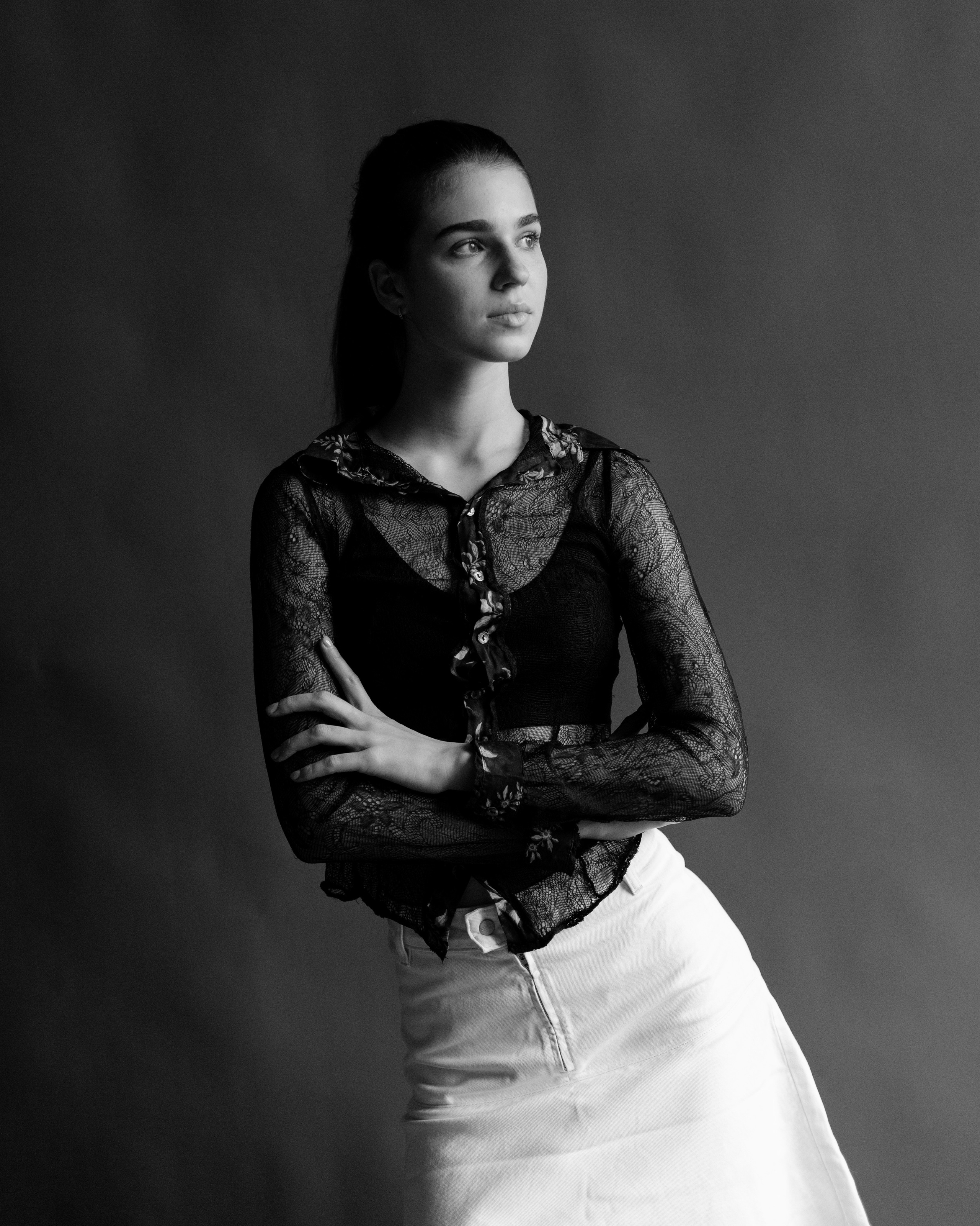 Полина. Фотограф в Москве — Евгения Прокопенко