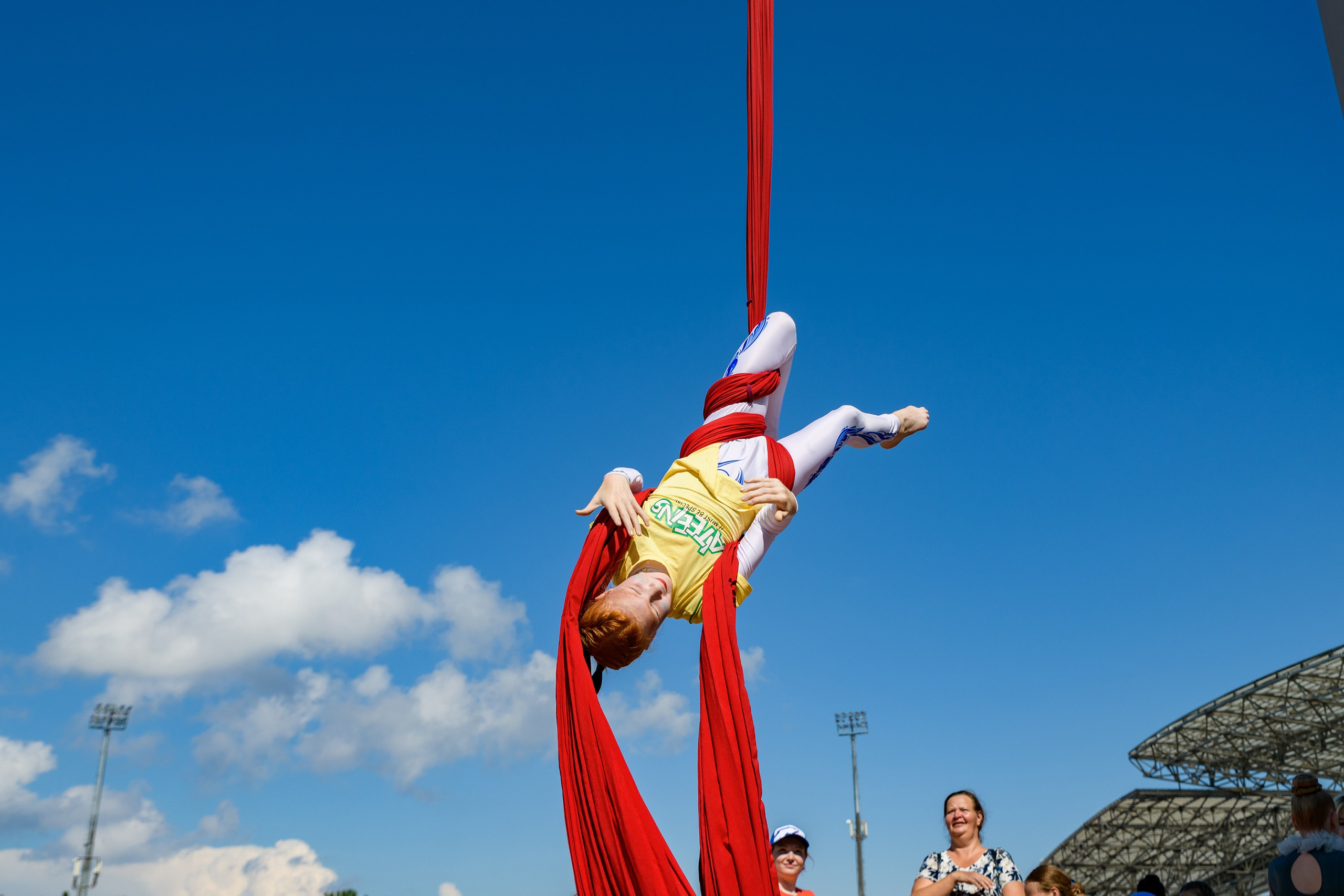 Спортивный праздник «Сибирское здоровье». Фотограф в Ханты-Мансийске Евгений Жуланов