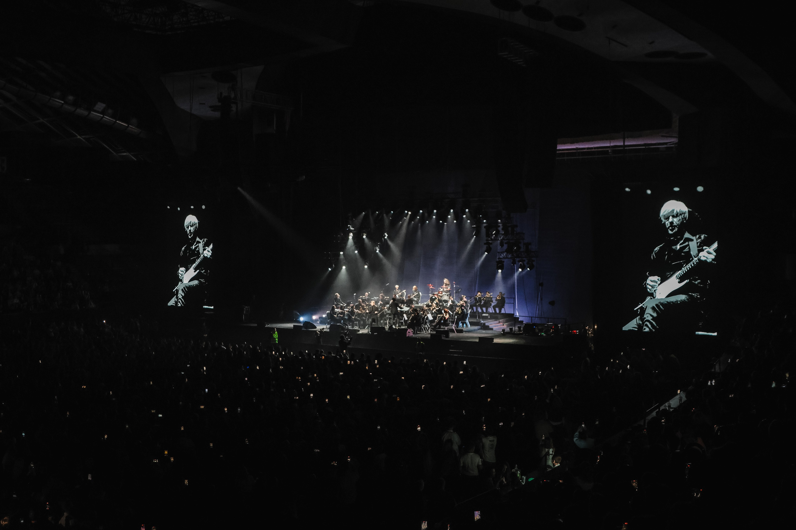 Группа Би-2. Ереван. Фотограф Ольга Махалова — Санкт-Петербург, Москва, Нижний Новгород