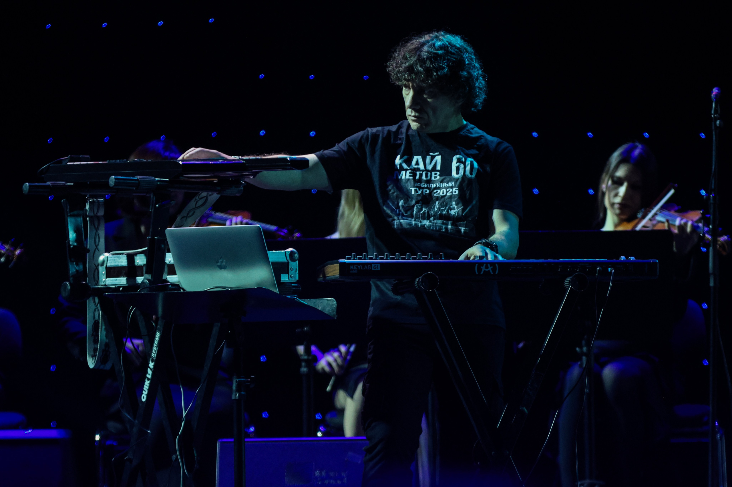 Кай Метов, Кремлевский Дворец. Фотограф Ольга Махалова — Санкт-Петербург, Москва, Нижний Новгород
