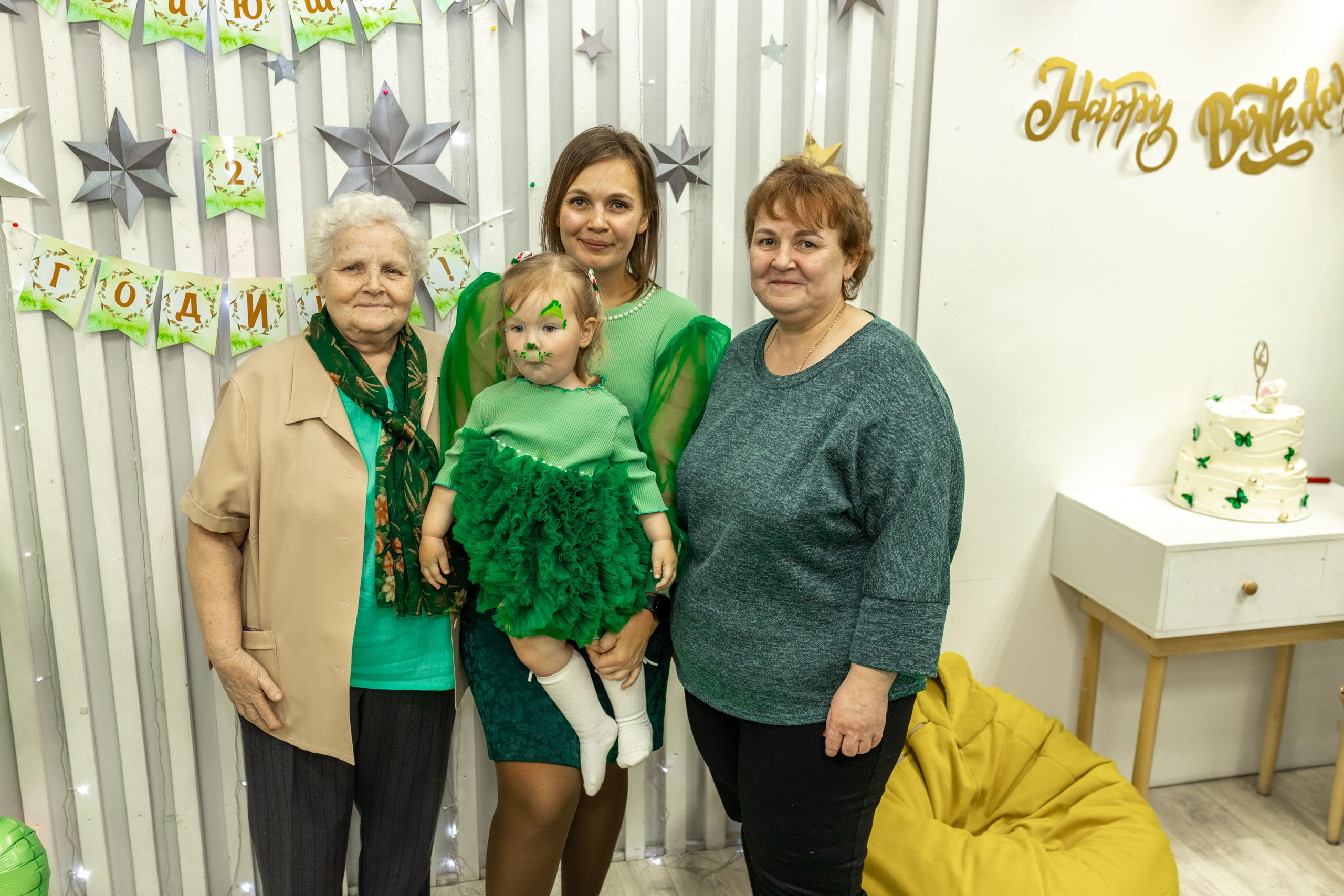 Асиюше 2 года. Репортажный фотограф в Новосибирске