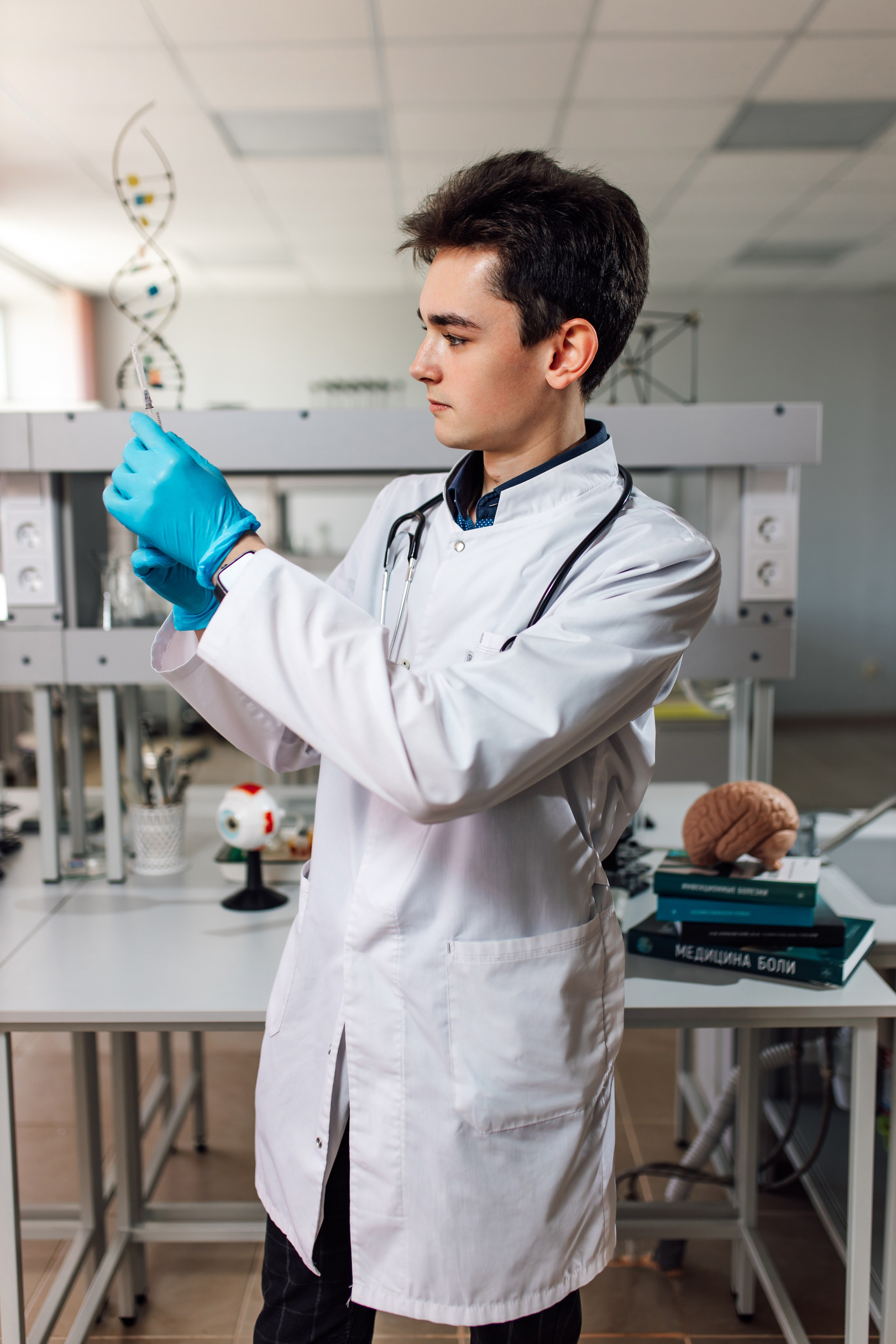 Выпускники Медколледж. Свадебный и семейный фотограф в Туле и области Маша Костина