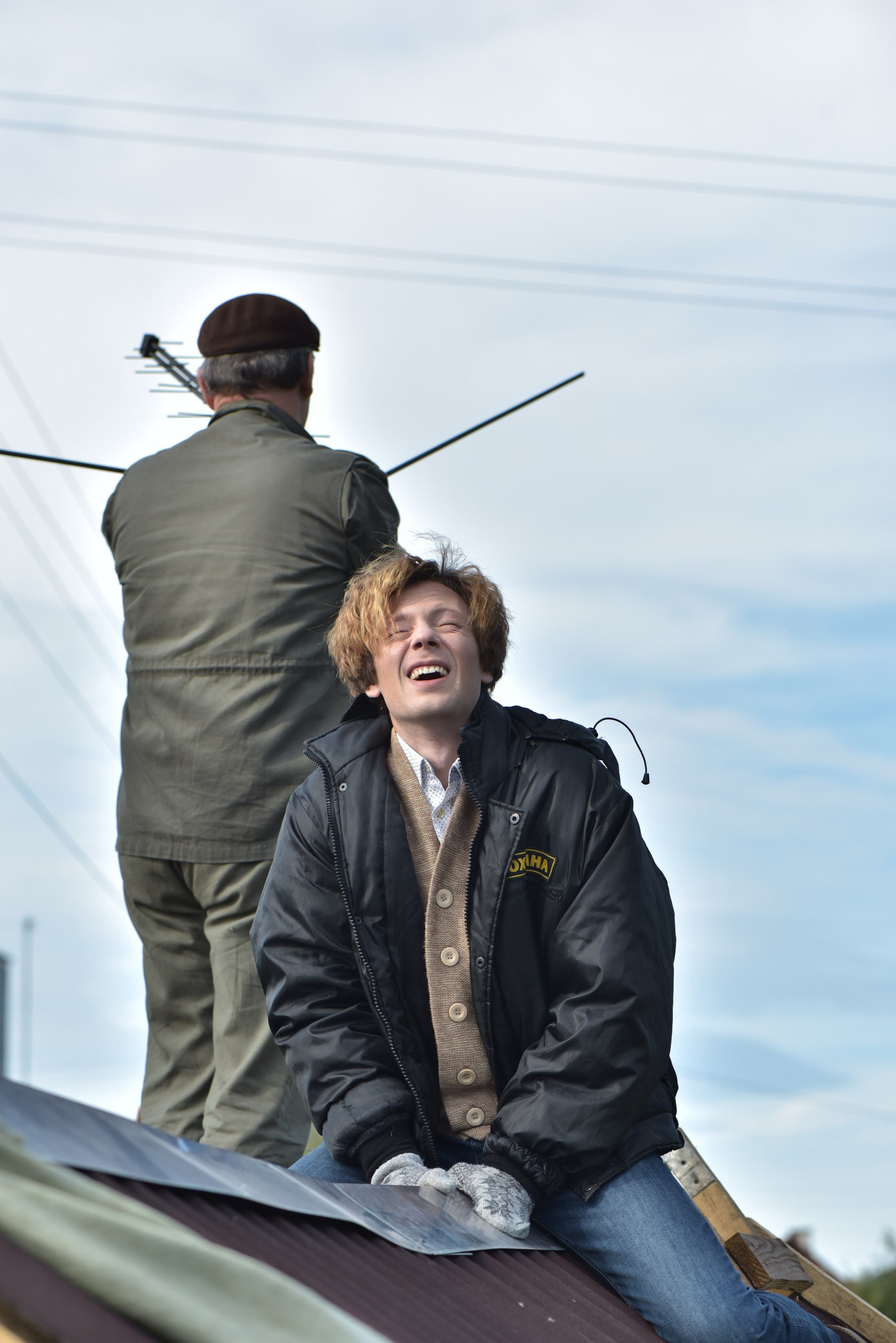 Съемки «Золотого папы». Репортажный фотограф в Москве и по всему миру Степанова Юлия