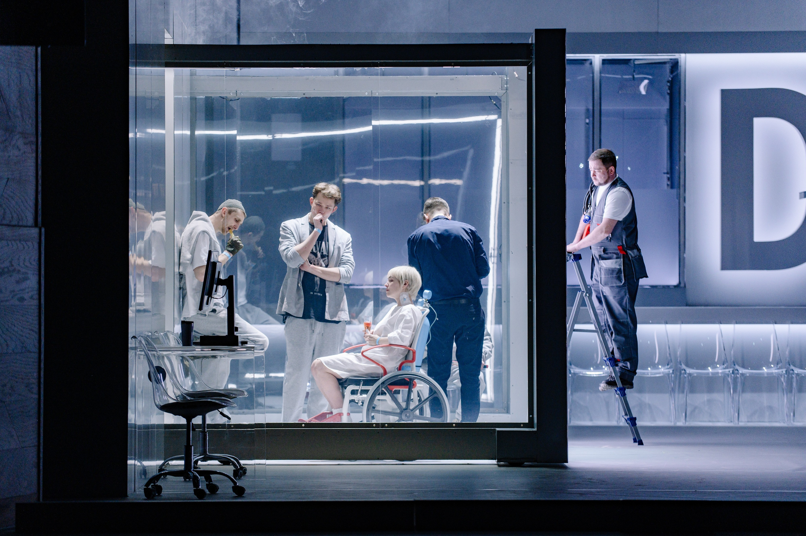 По Горькому. Репортажный фотограф в Москве и по всему миру Степанова Юлия