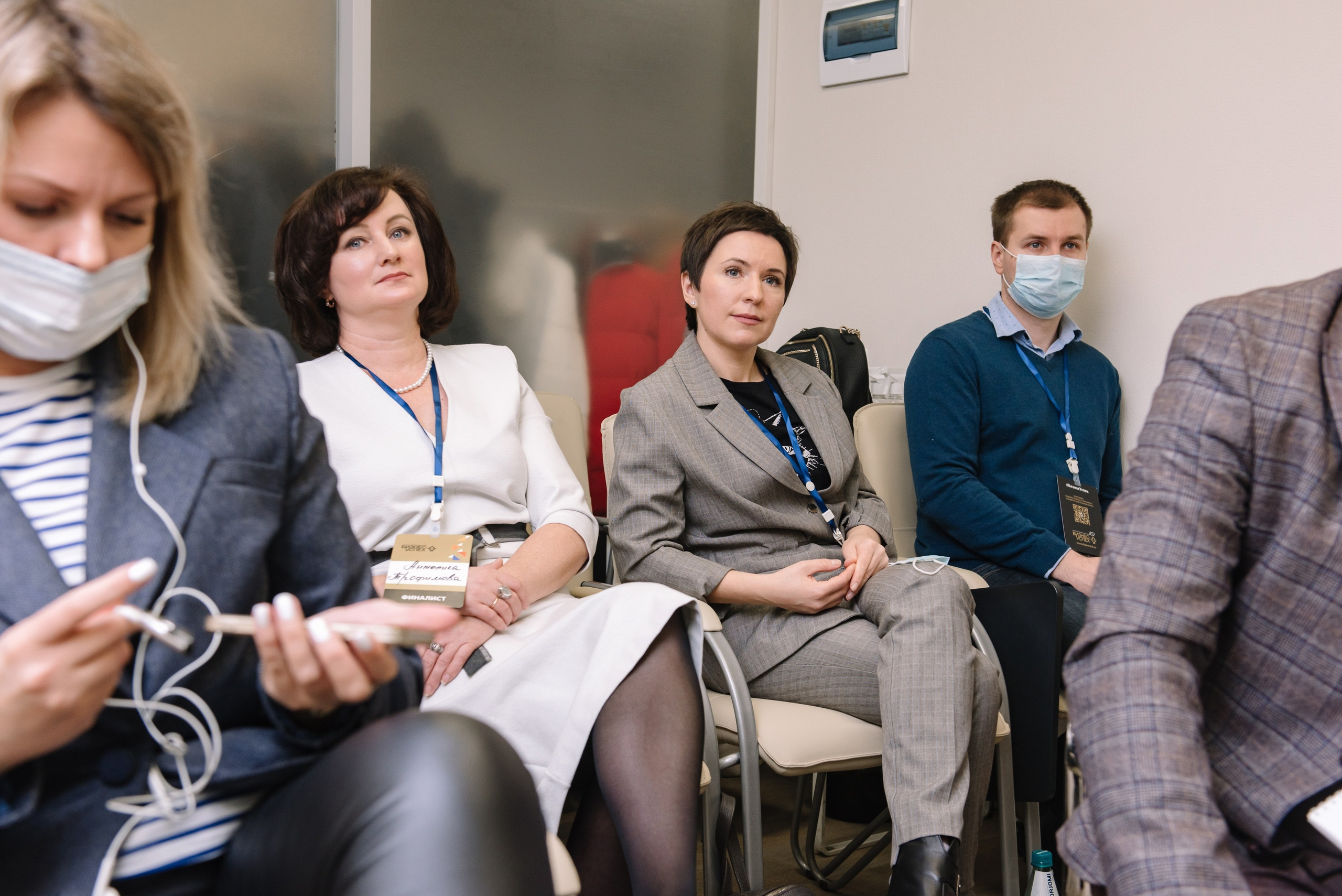 Премия «Бизнес-успех». Репортажный фотограф в Москве и по всему миру Степанова Юлия