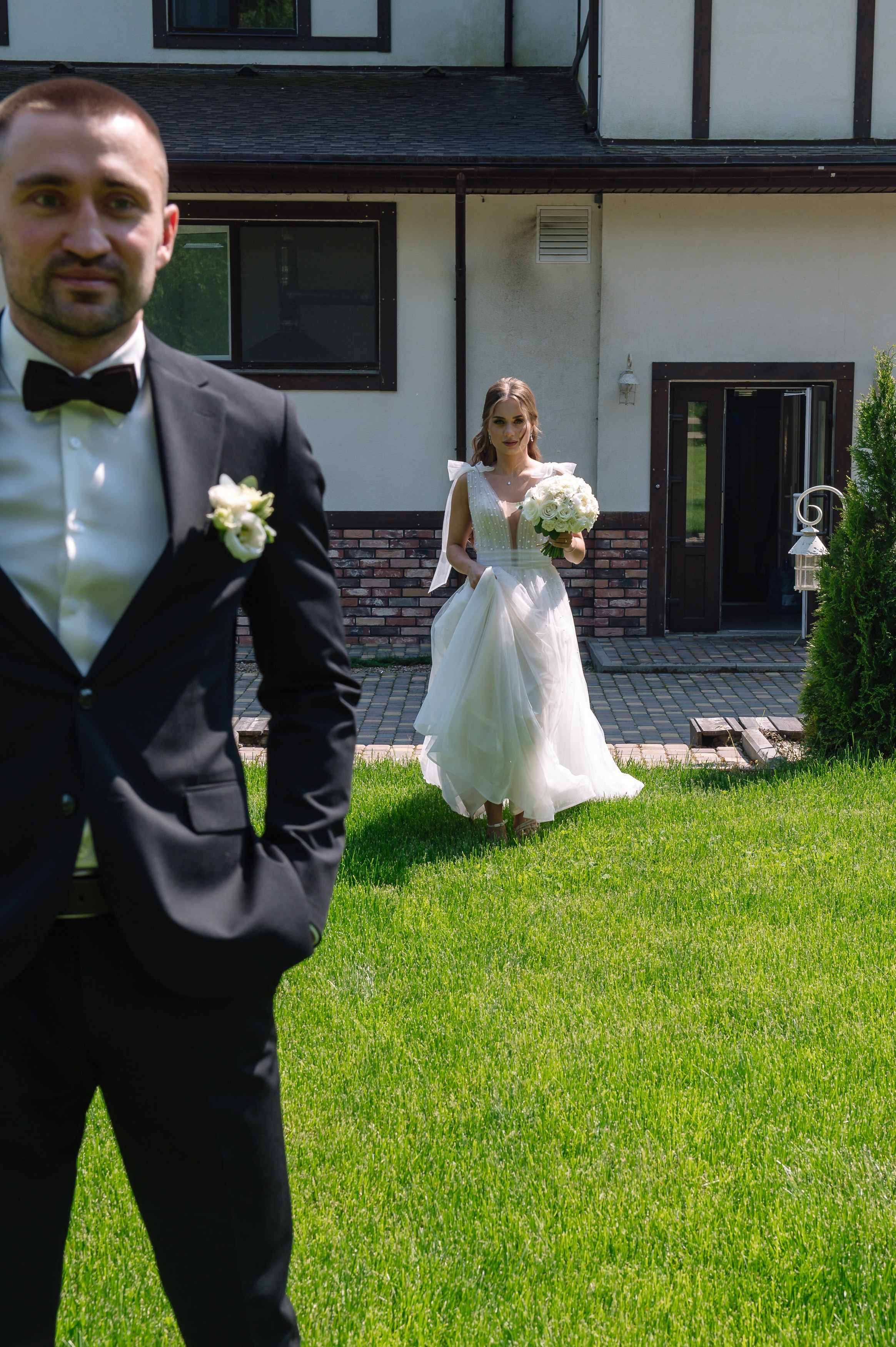 Эльвира и Дмитрий. Репортажный фотограф в Москве и по всему миру Степанова Юлия