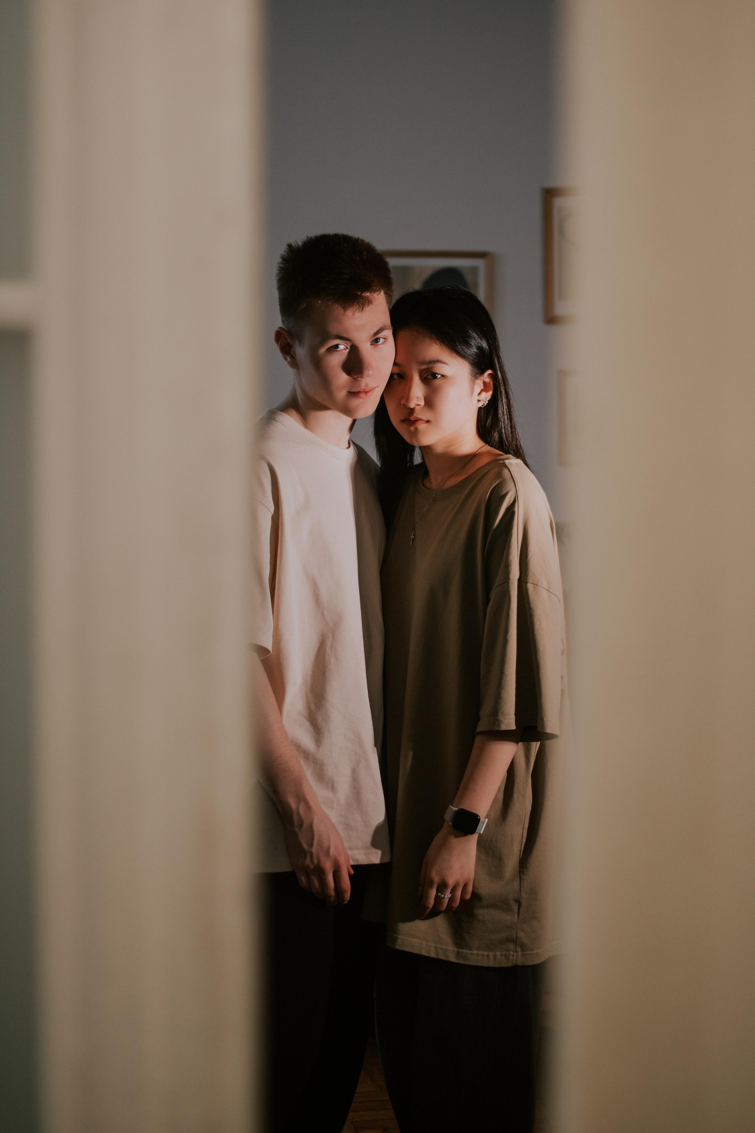 Алексей и Мария. Фотограф в Москве Бондарь Ксения