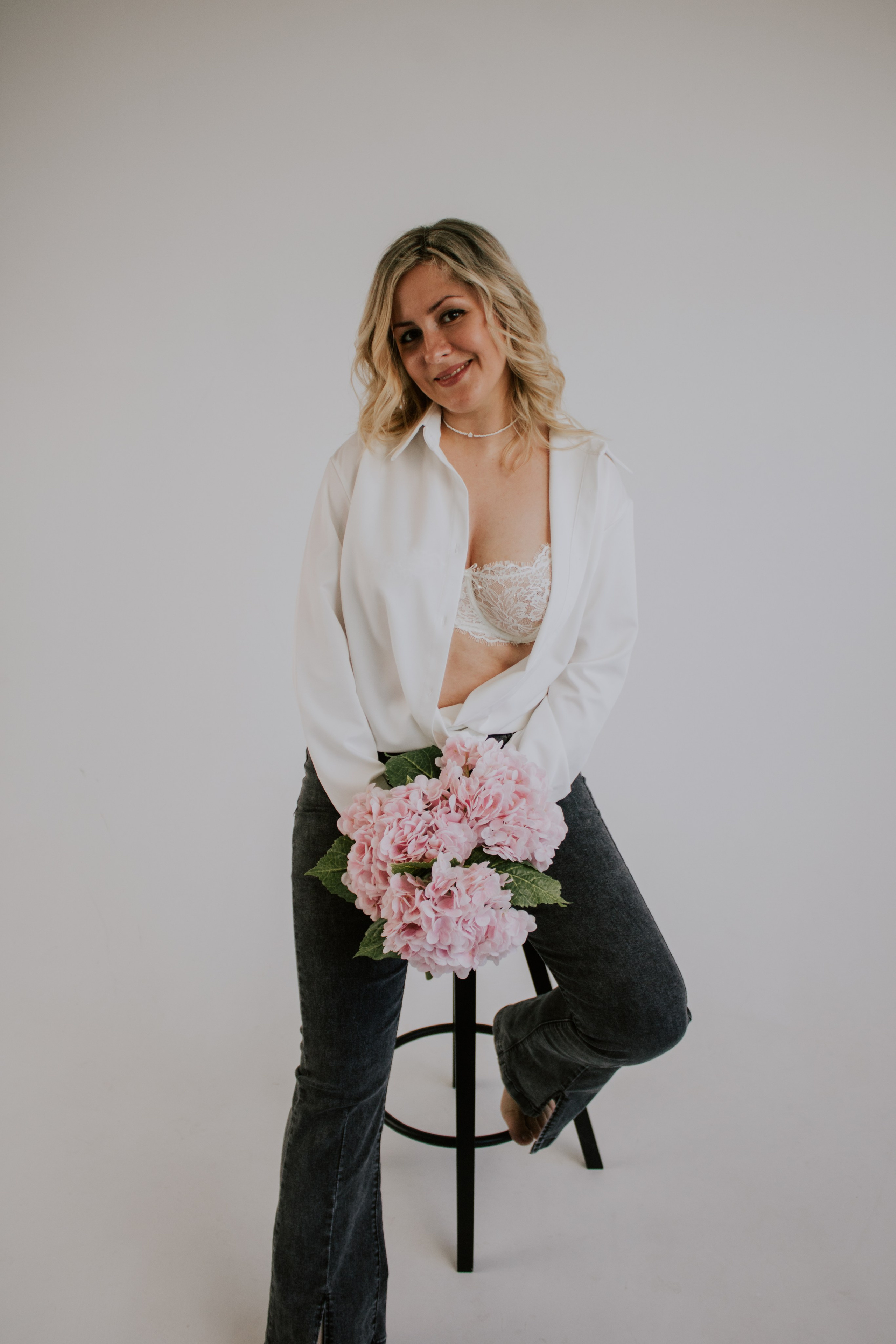 Быть Женщиной…. Фотограф в Москве Бондарь Ксения