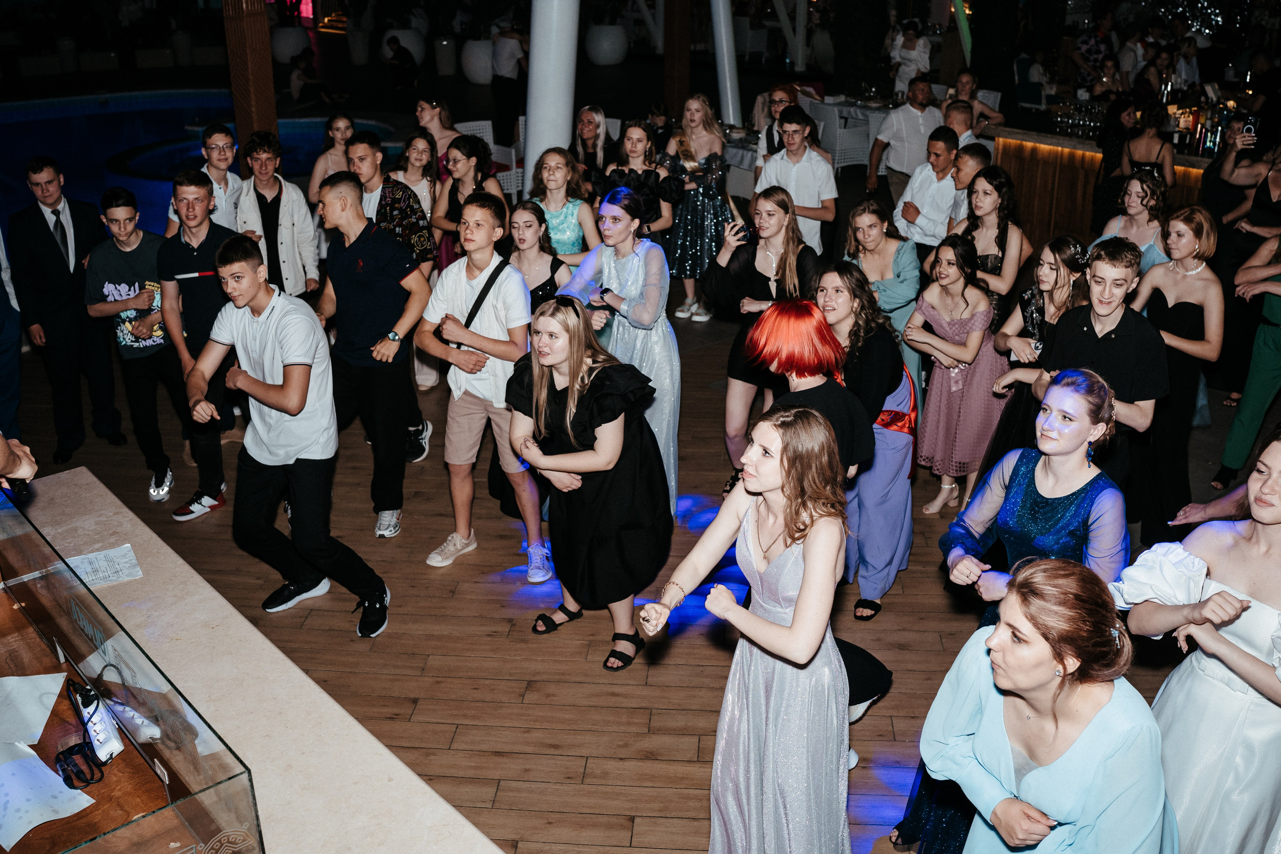 Выпускной «Ribiza». Свадебный фотограф в Симферополе