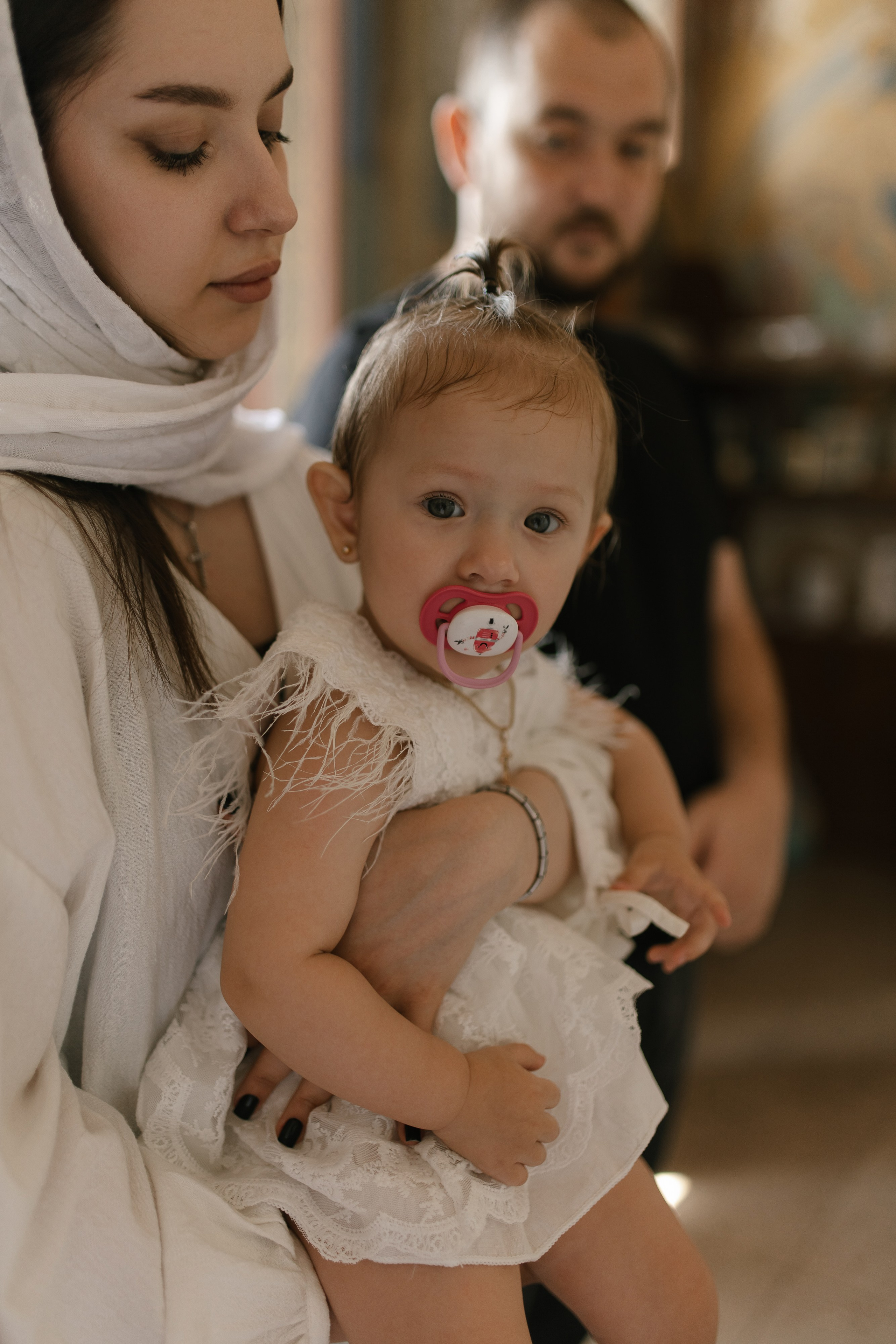 Крещение Эмили. Свадебный и семейный фотограф в Краснодаре/Геленджике/Сочи/Санкт-Петербурге