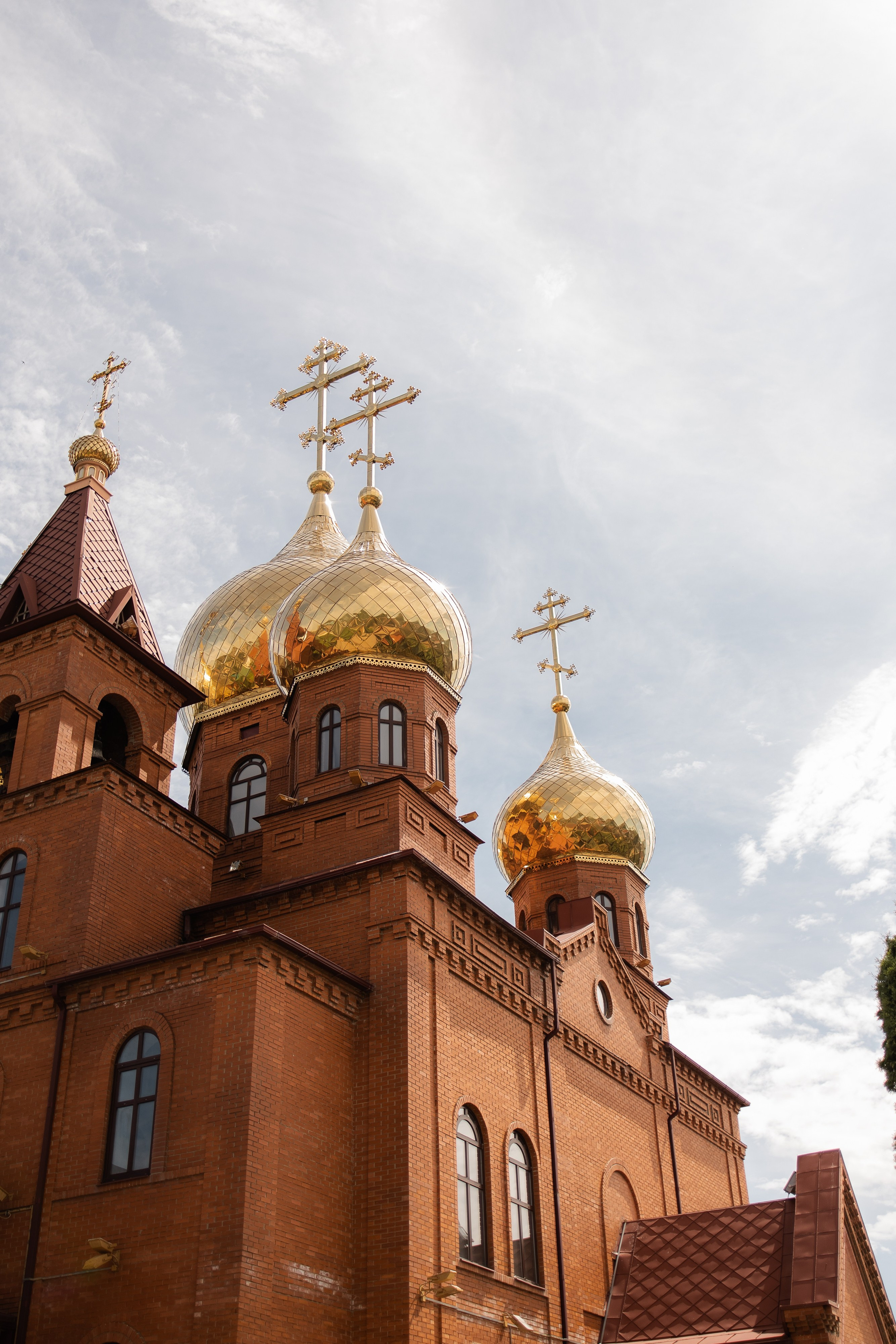Крещение Амира. Свадебный и семейный фотограф в Краснодаре/Геленджике/Сочи/Санкт-Петербурге