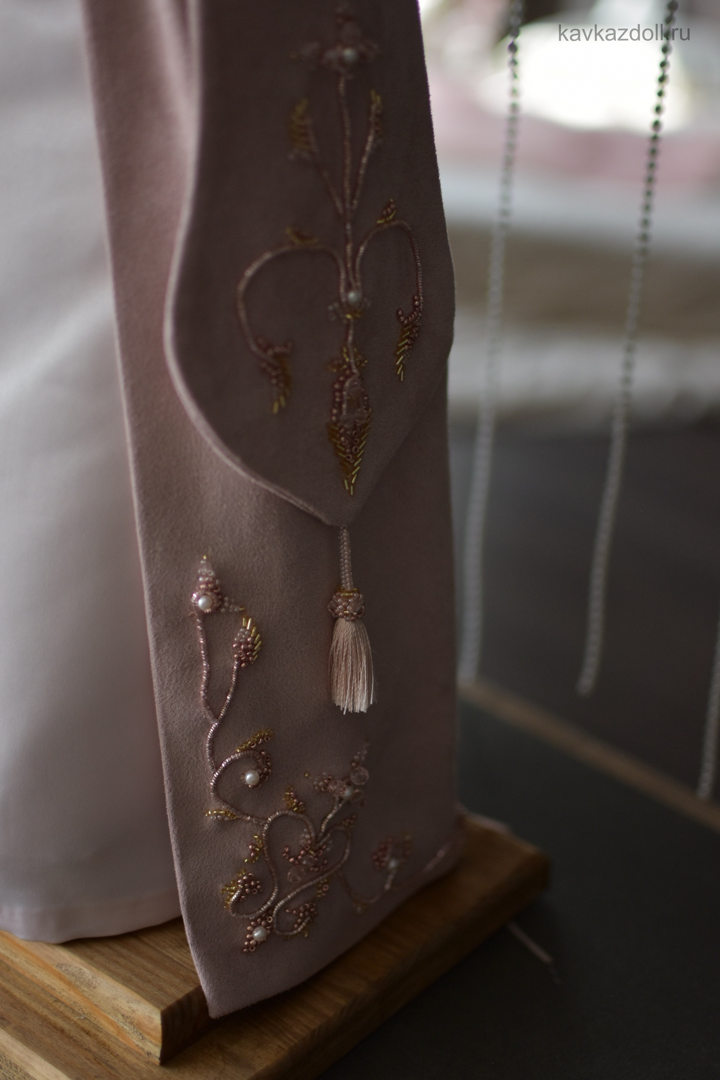 КУКЛЫ. Кавказские куклы Гужова Фатима