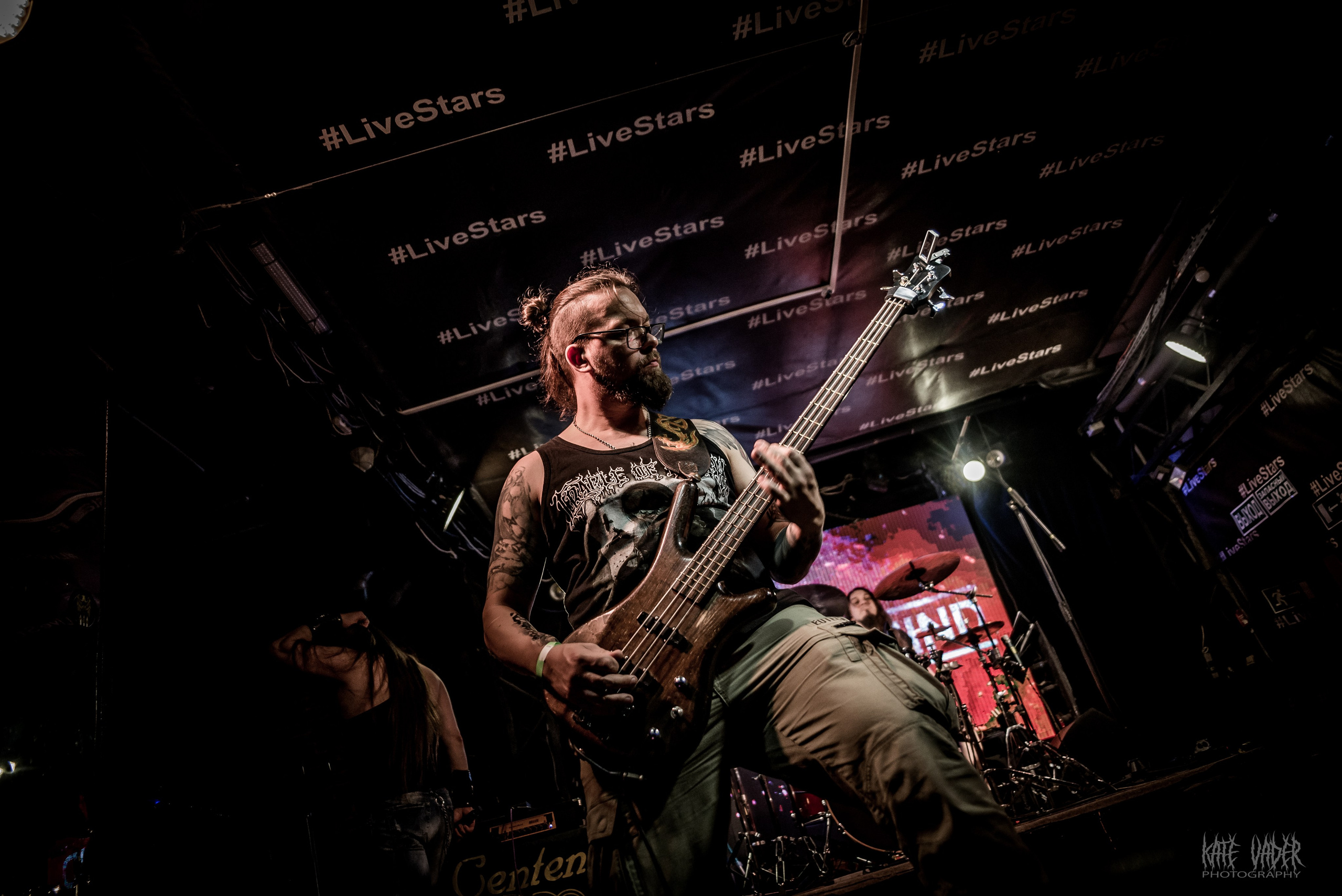 Restless Mind. Kate Vader|Live Music Photography