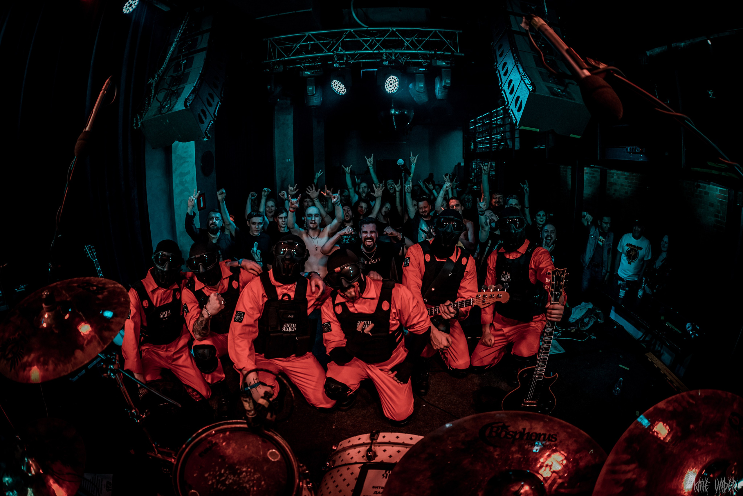 Анти-Ящер. Kate Vader|Live Music Photography