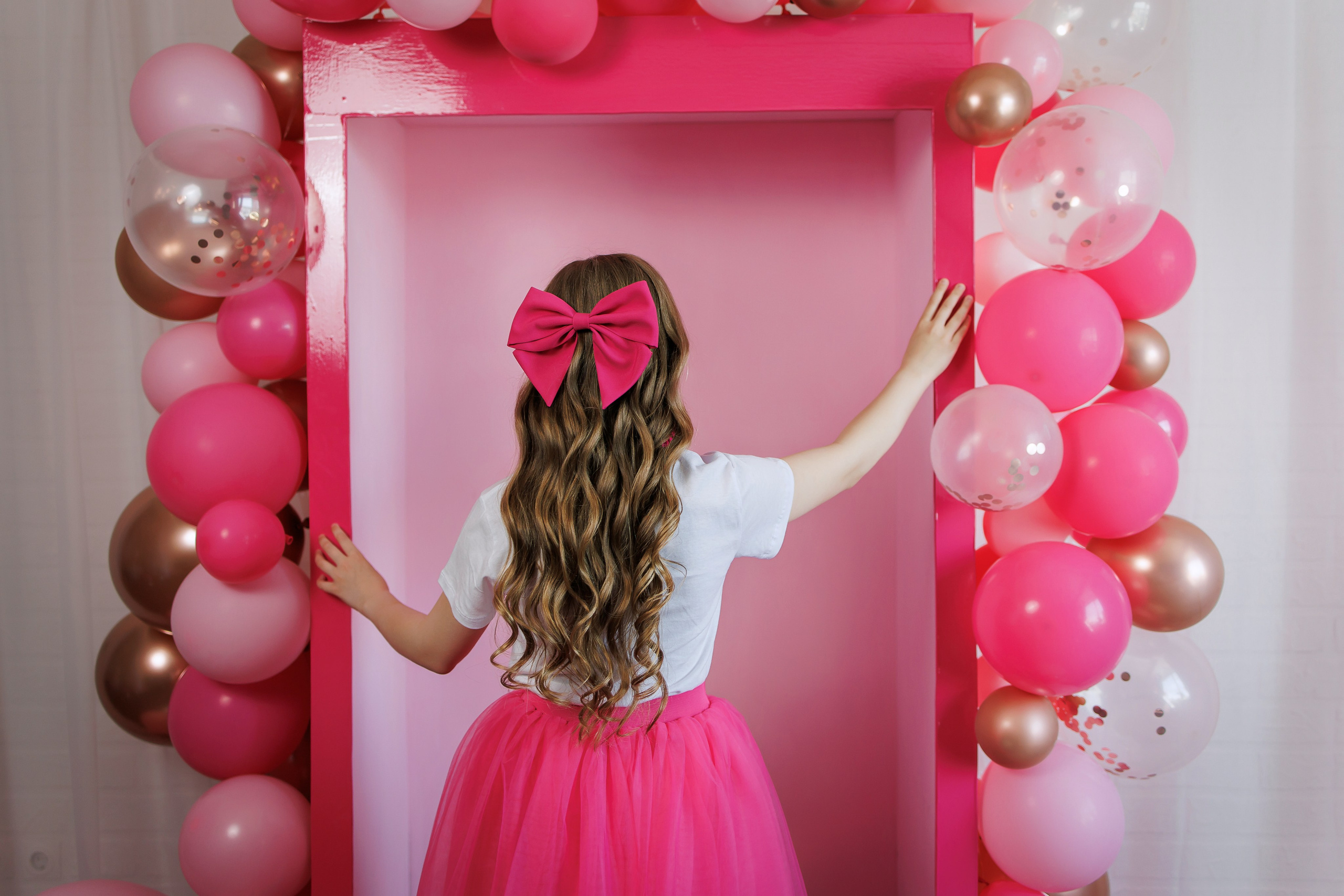 Ваши фотографии. Интерьерная фотостудия Background в Омске