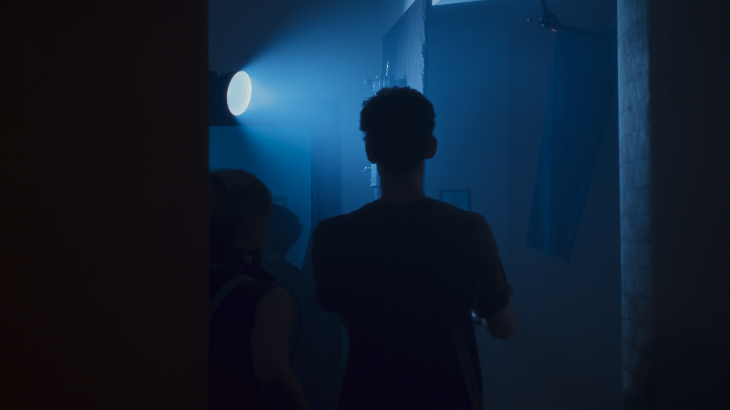 К/М «Женечка» — 2. Мальцев Кирилл — оператор, монтажёр в Санкт-Петербурге