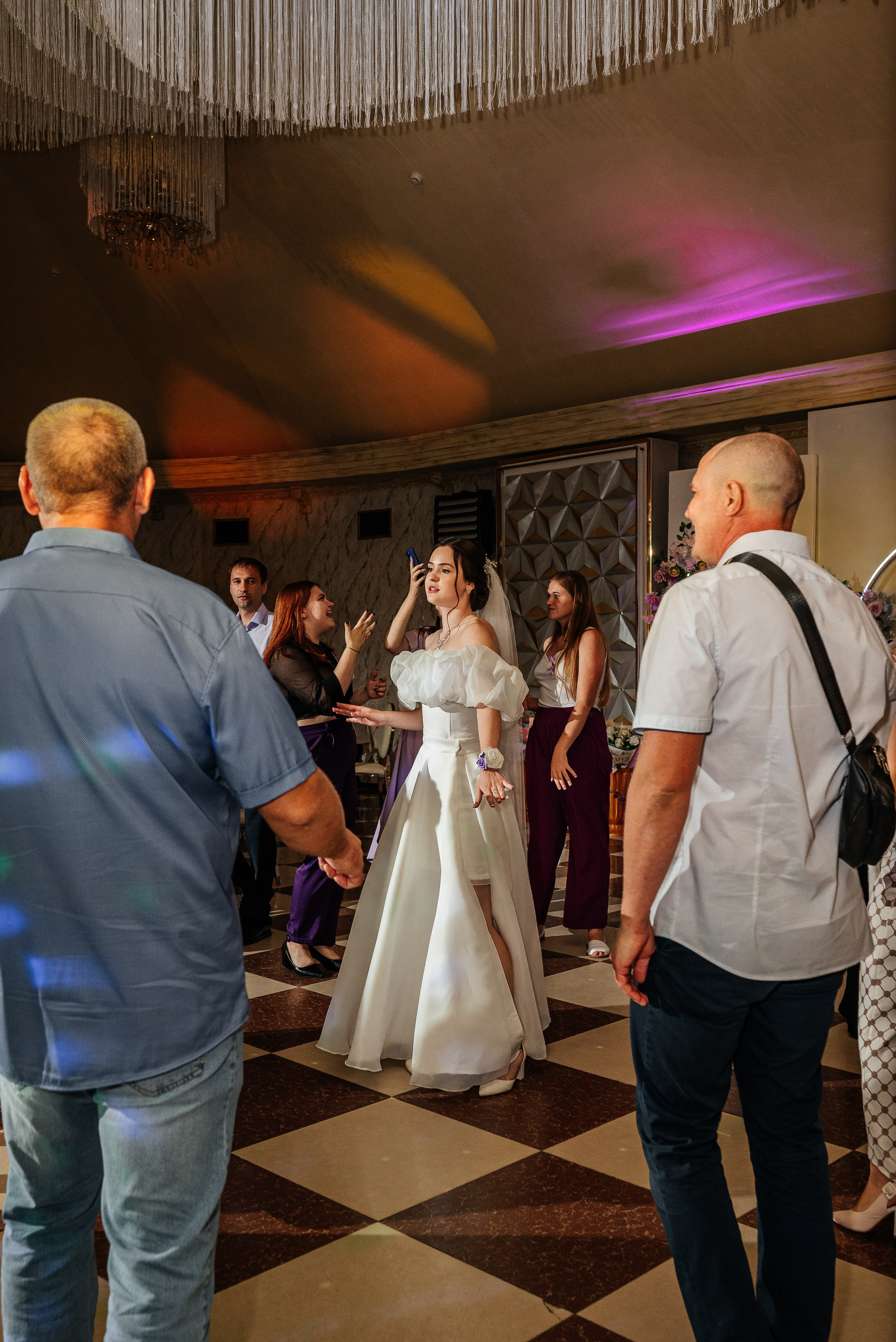 Анна и Александр. 16.08.2025. Фотограф в Каменске-Шахтинском Ольга Сагал