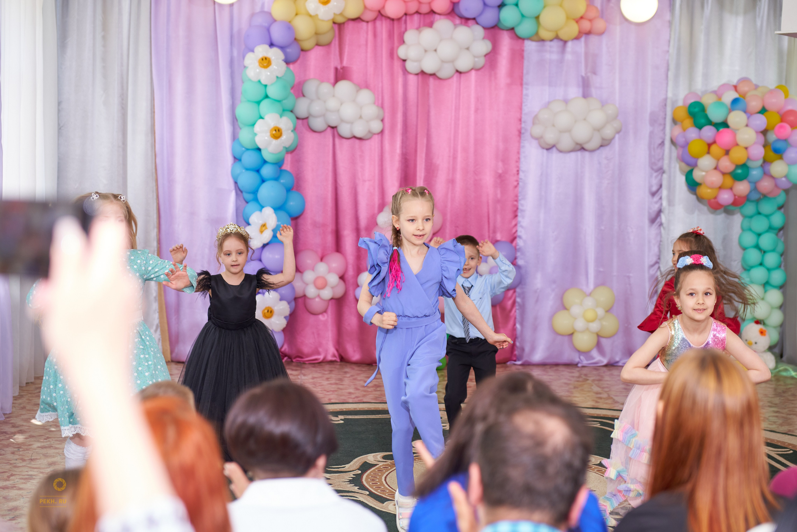 ФОТОСЪЕМКА выпускного. Детский фотограф в Комсомольске-на-Амуре