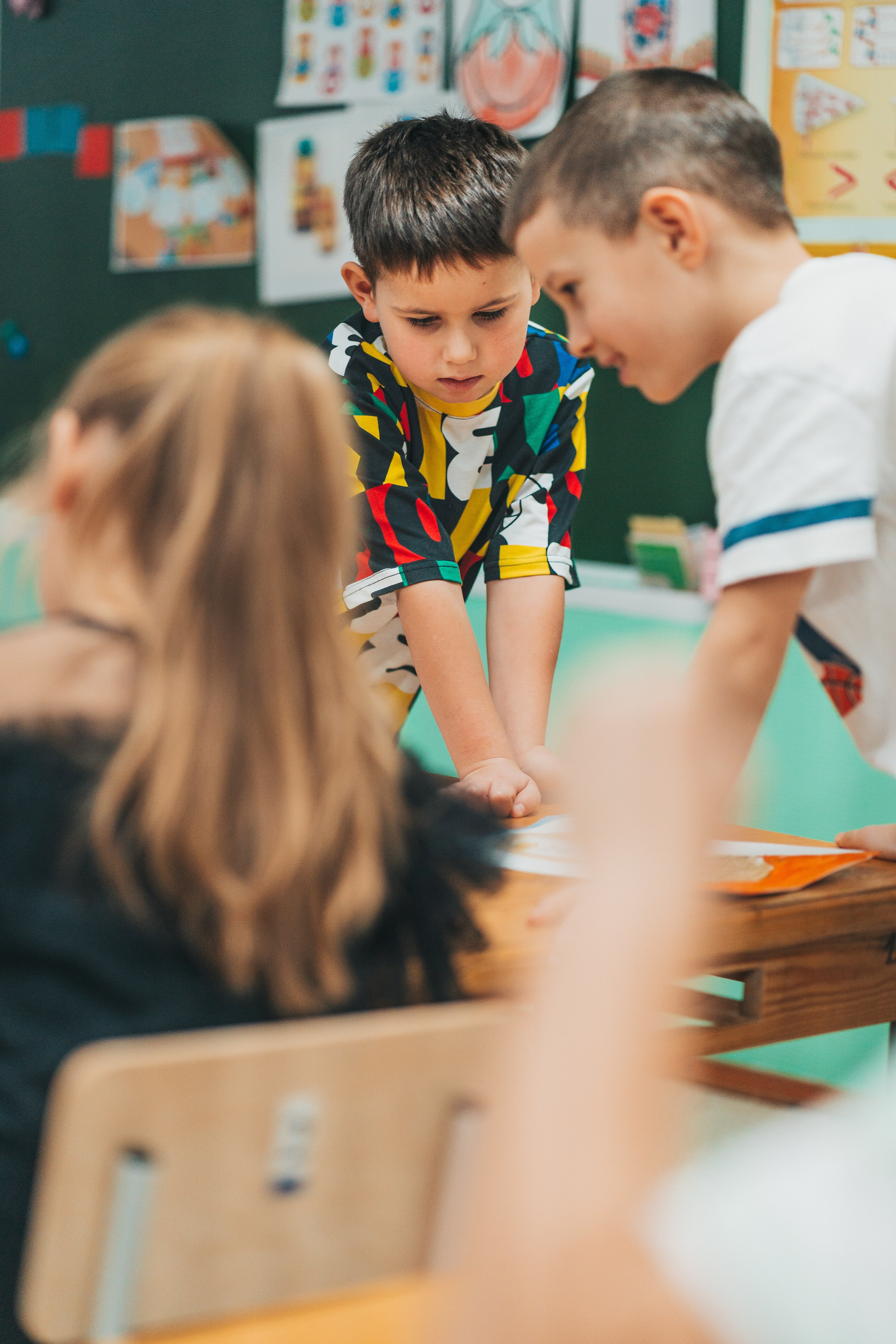 Сад1. Школьные альбомы и альбомы для детского сада. Юлия Осипова. Москва