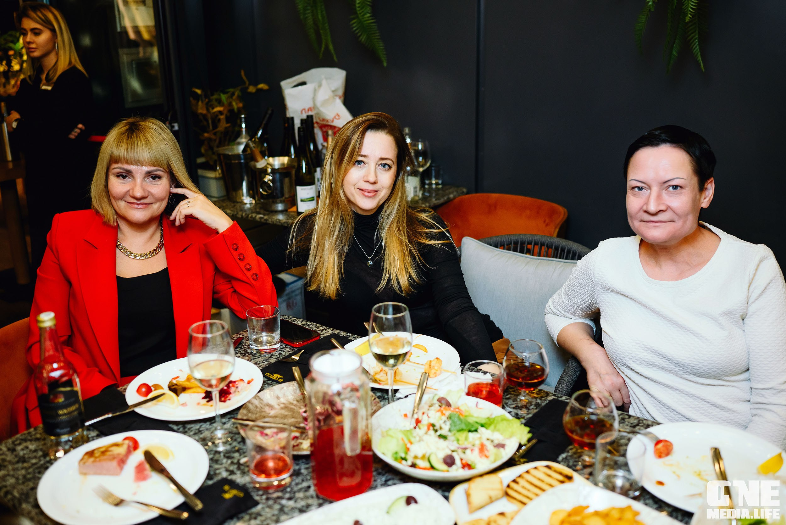 Репортаж из ресторана El Greco. One Media Life: фоторепортажи, фотоотчеты с мероприятий и заведений