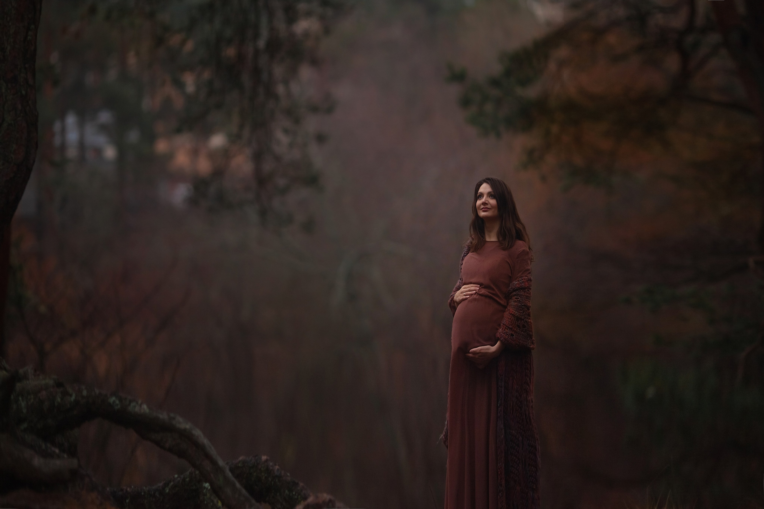 В ожидании чуда. Двойняшки-фотографы Анна и Анастасия в Санкт-Петербурге