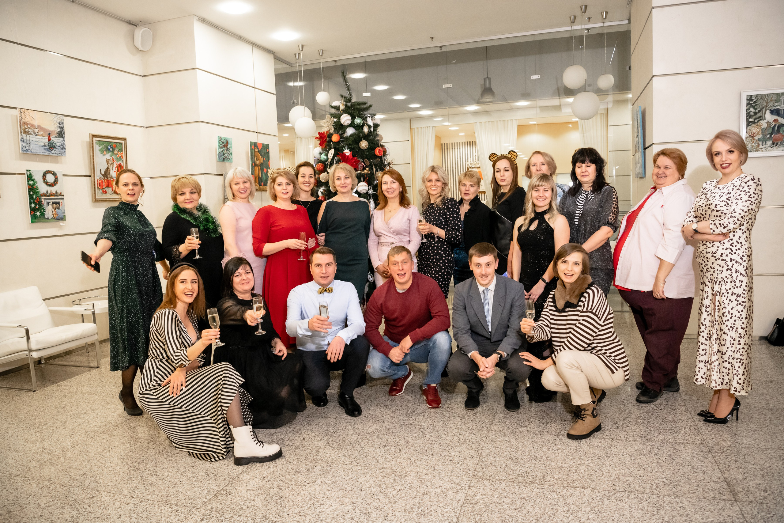 Корпоратив компании «НЕГА». Фомина Елена Свадебный и семейный фотограф