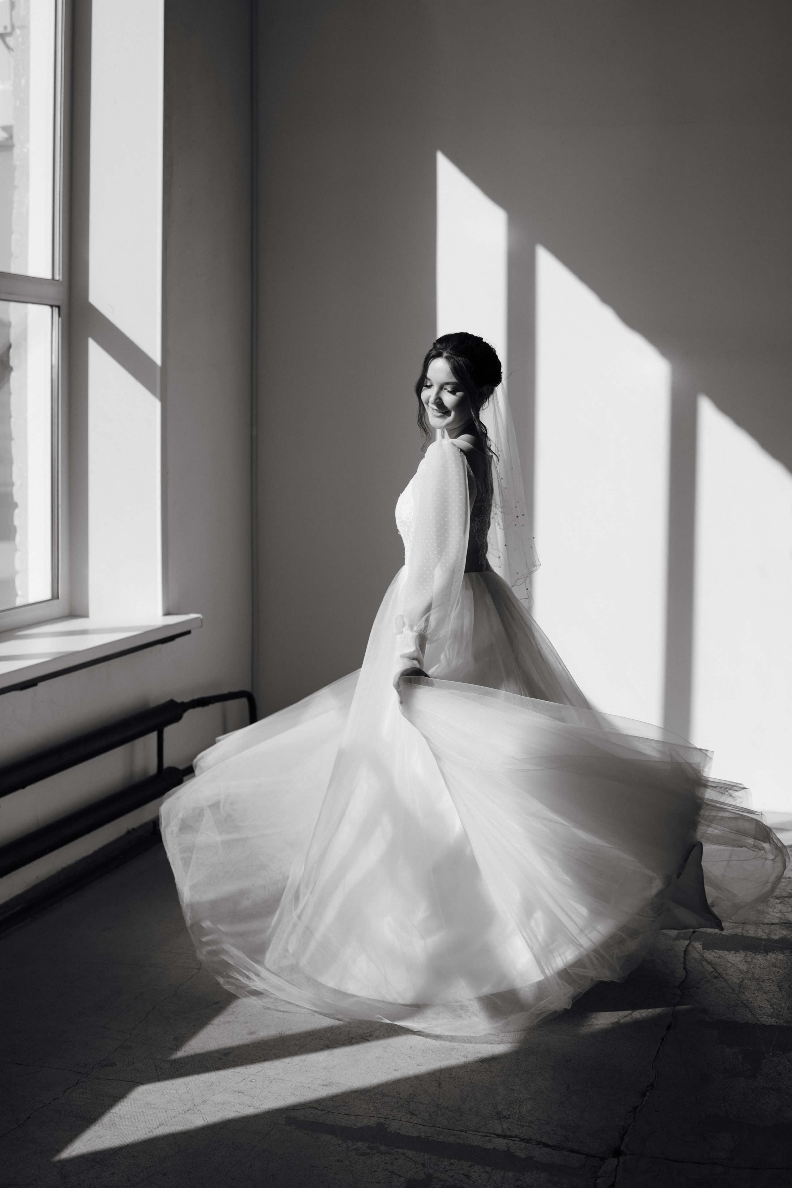 Юлия и Андрей. Екатерина Пашкова, фотограф, видеограф в Томске