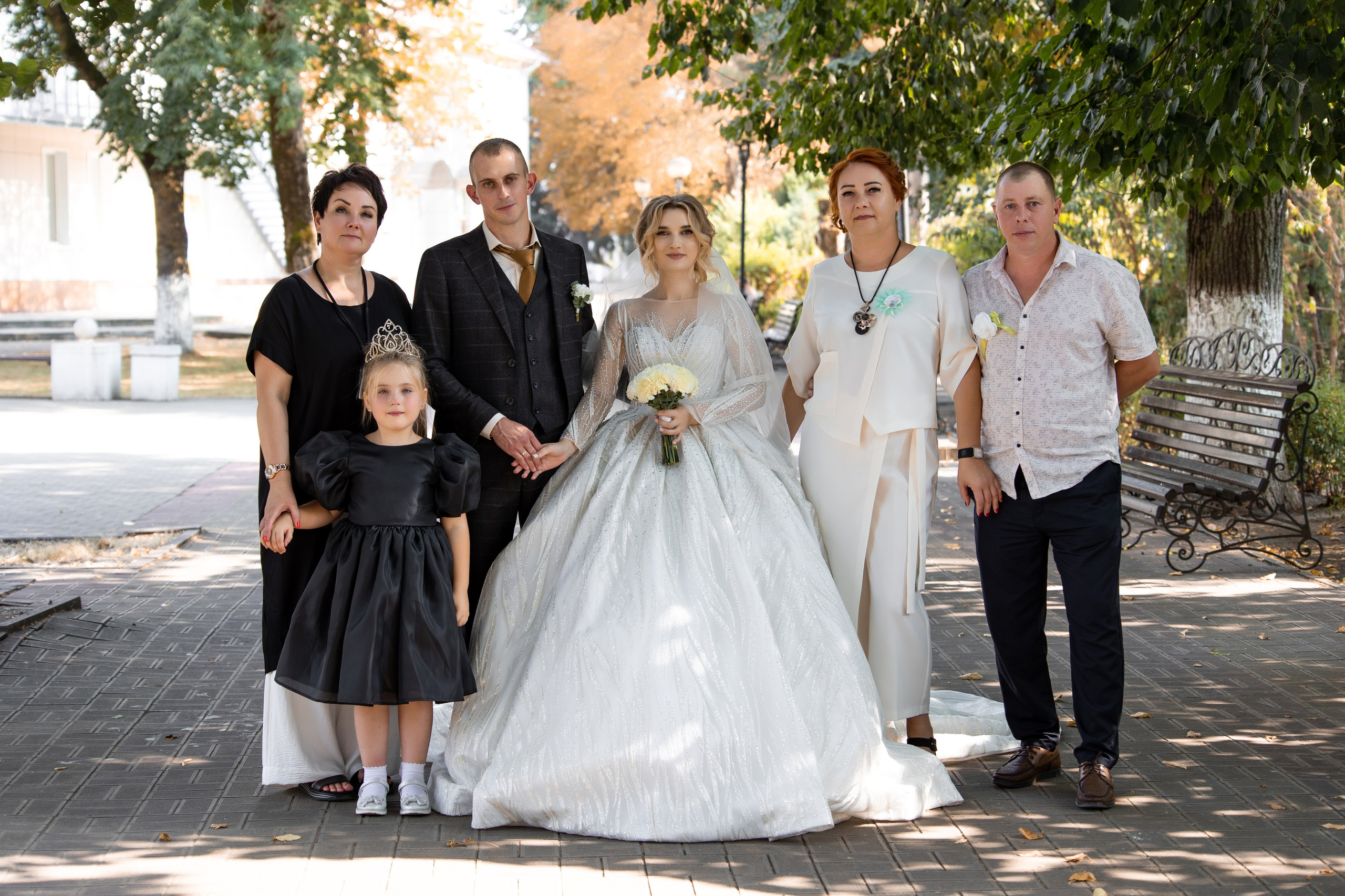 Виталий и Софья. Видеосьемка, фотосьемка свадеб, юбилеев, утренников в Краснодарском кр