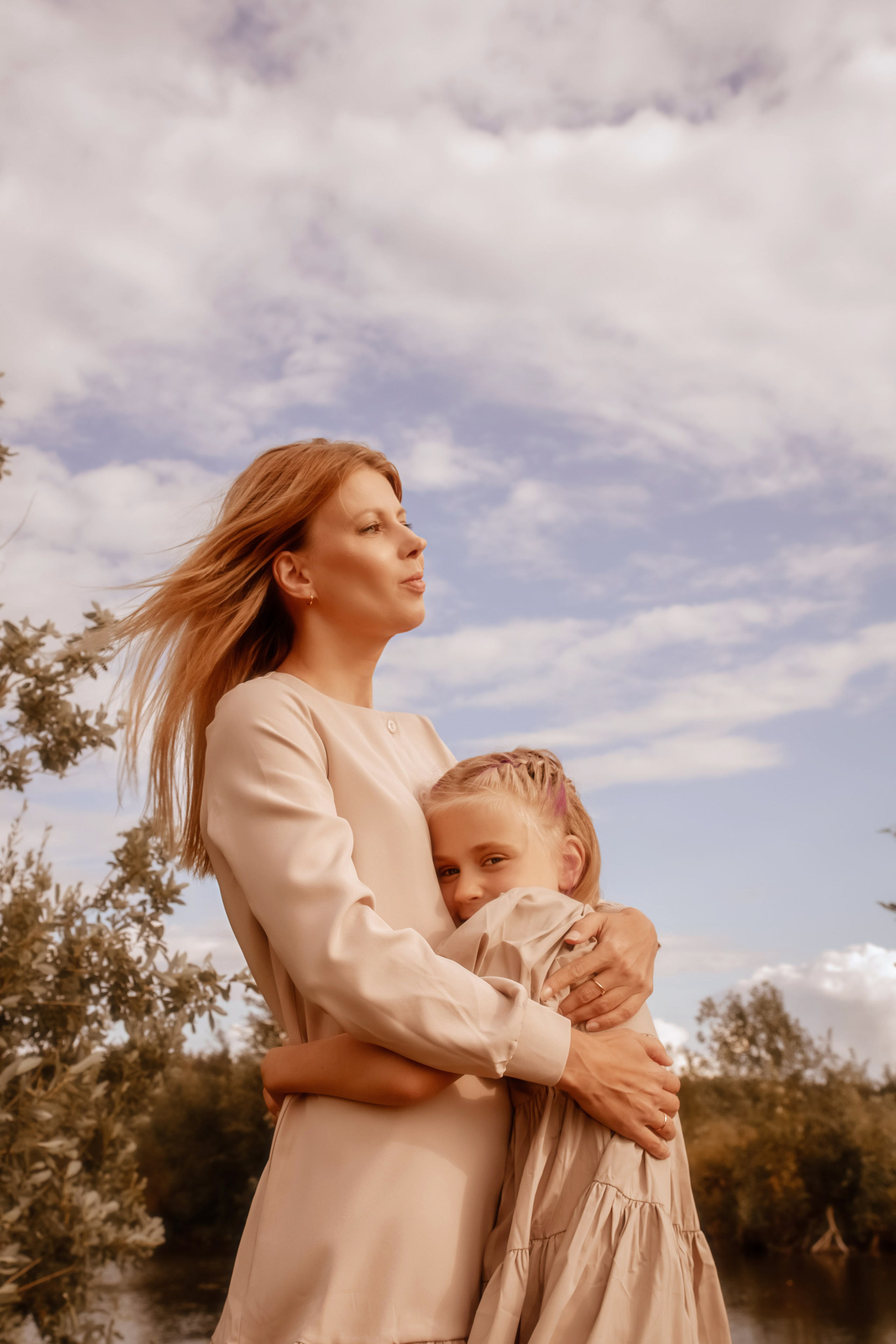 Семьи. Фотограф Оксана Потапова