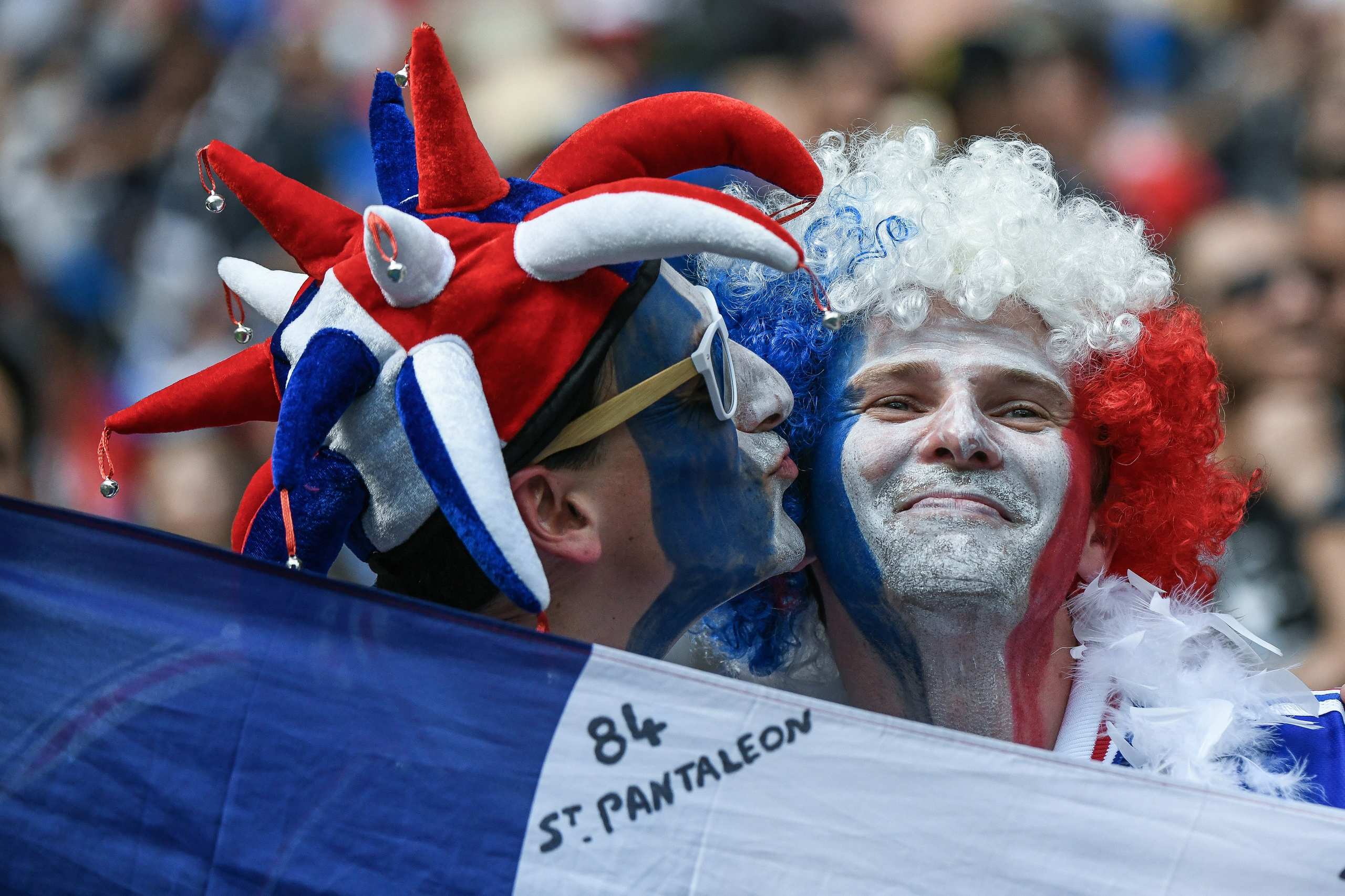 Чемпионат мира по футболу 2018. Игорь Иванко — Репортажный и событийный фотограф. Москва