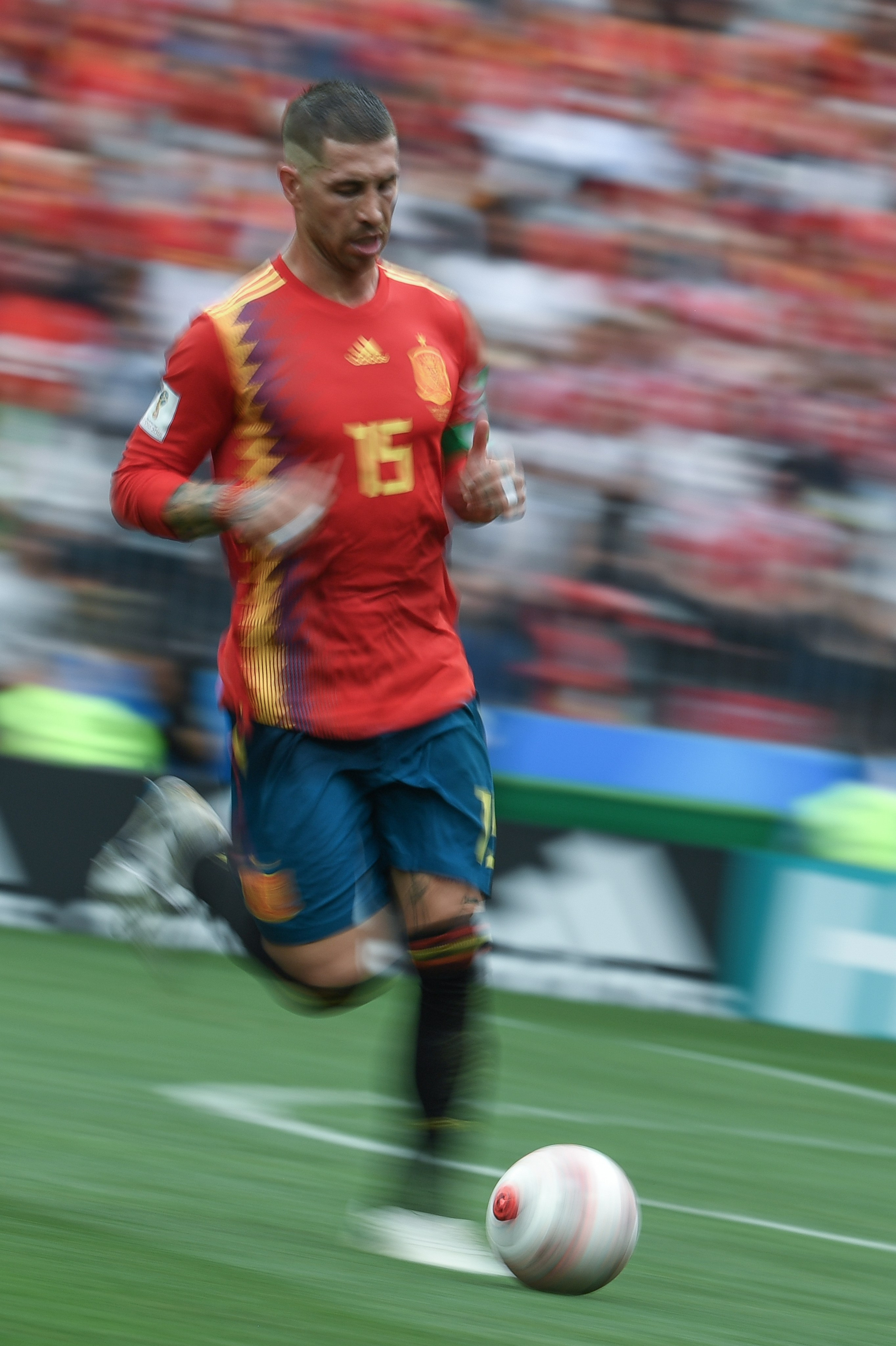 Чемпионат мира по футболу 2018. Игорь Иванко — Репортажный и событийный фотограф. Москва