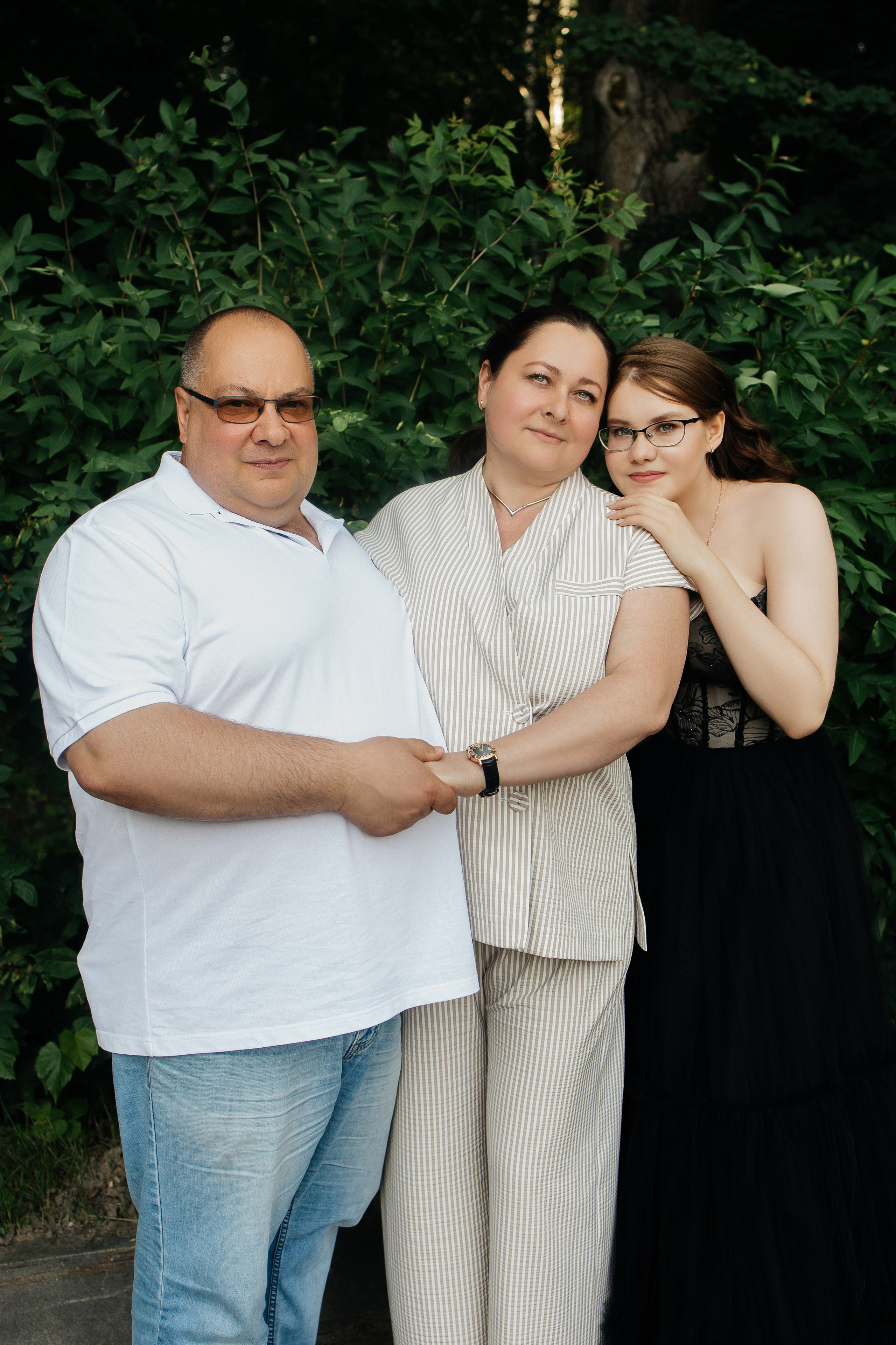 Семейная фотосессия. Семейный фотограф в Рязани и Рязанской области