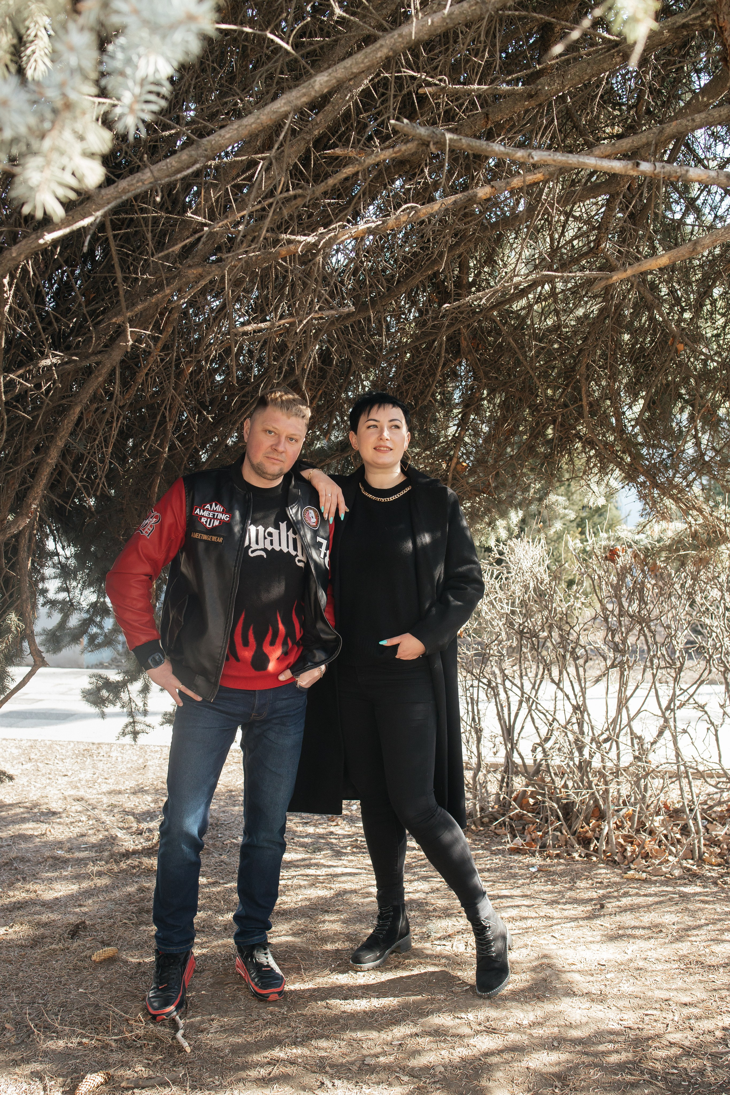 Кирилл и Анна. Семейный фотограф в Рязани и Рязанской области