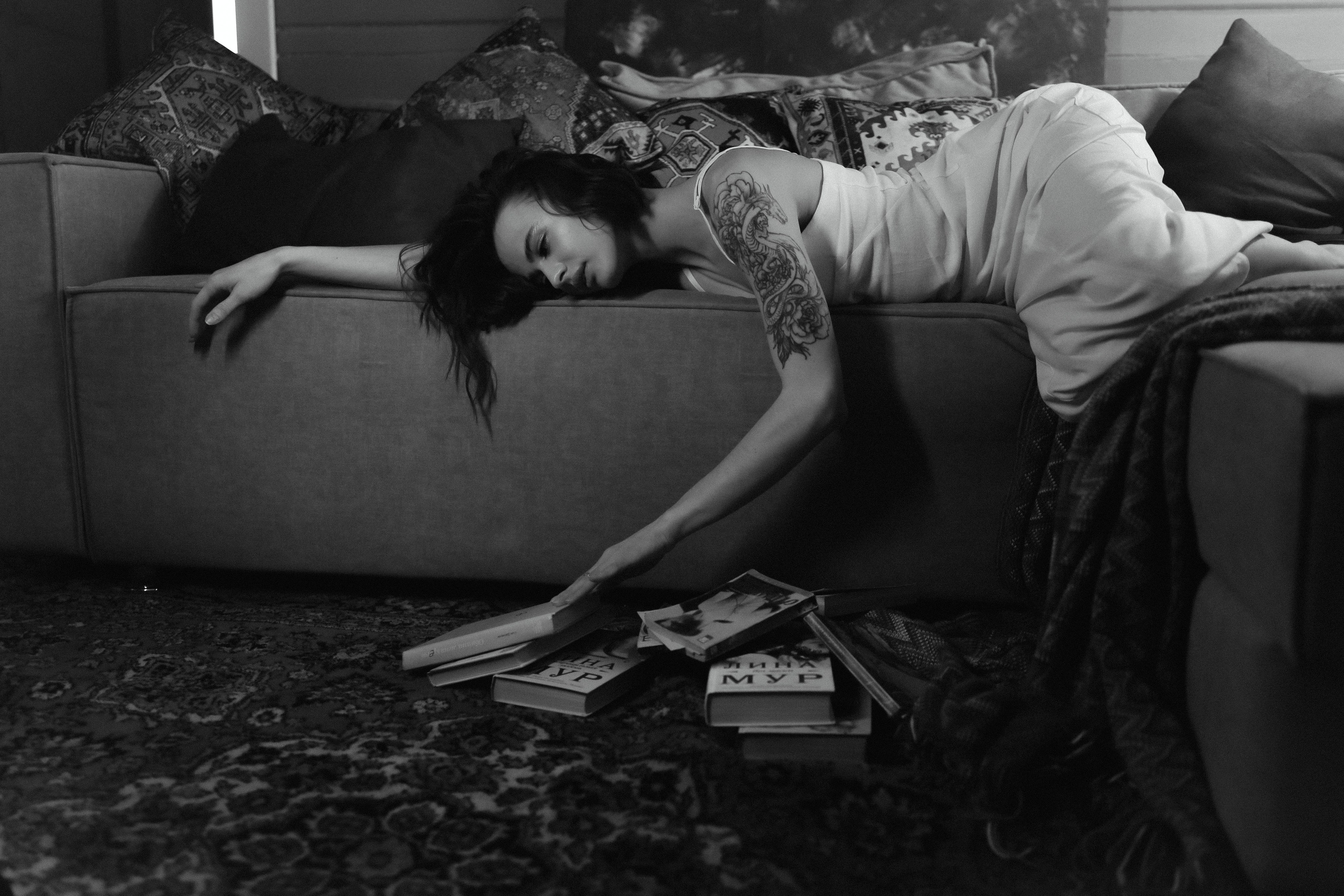 МК Лавстори. Анна Лерман. Фотограф г. Абакан