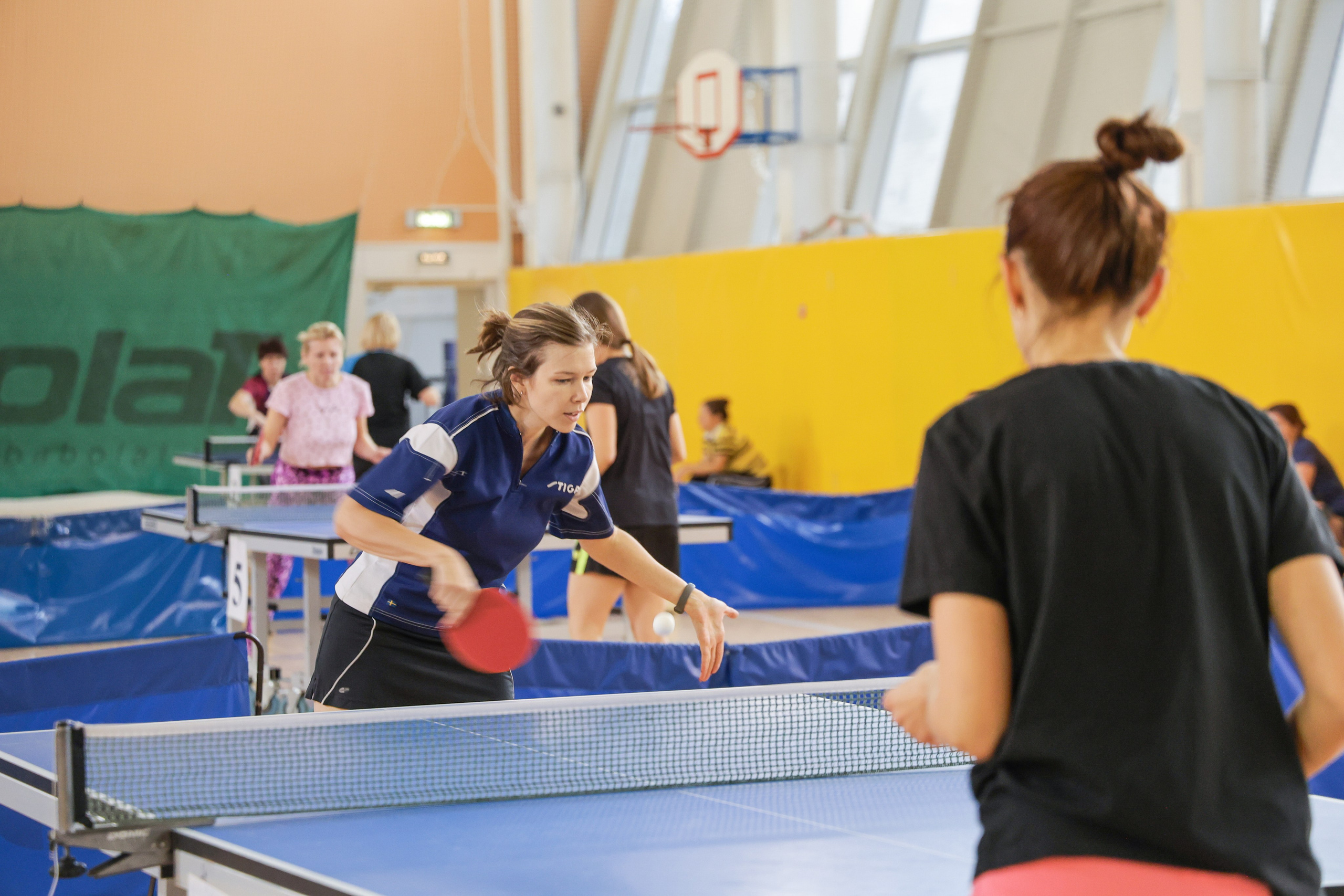 МОСГОРСПОРТ. Фотограф и видеограф — Москва