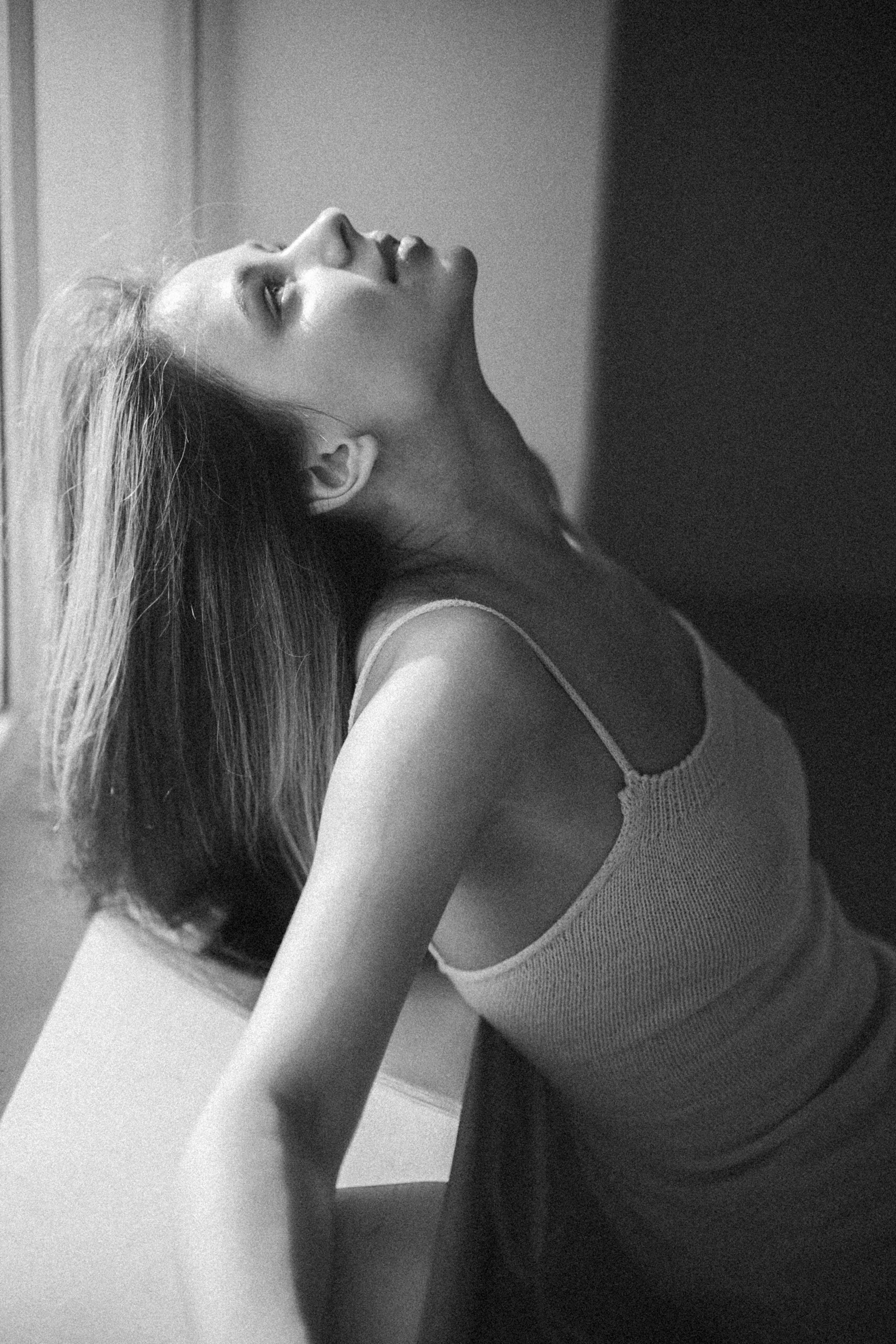 Мария, студия. Фотограф Ульяна Дивина в Нижнем Новгороде и Нижегородской области