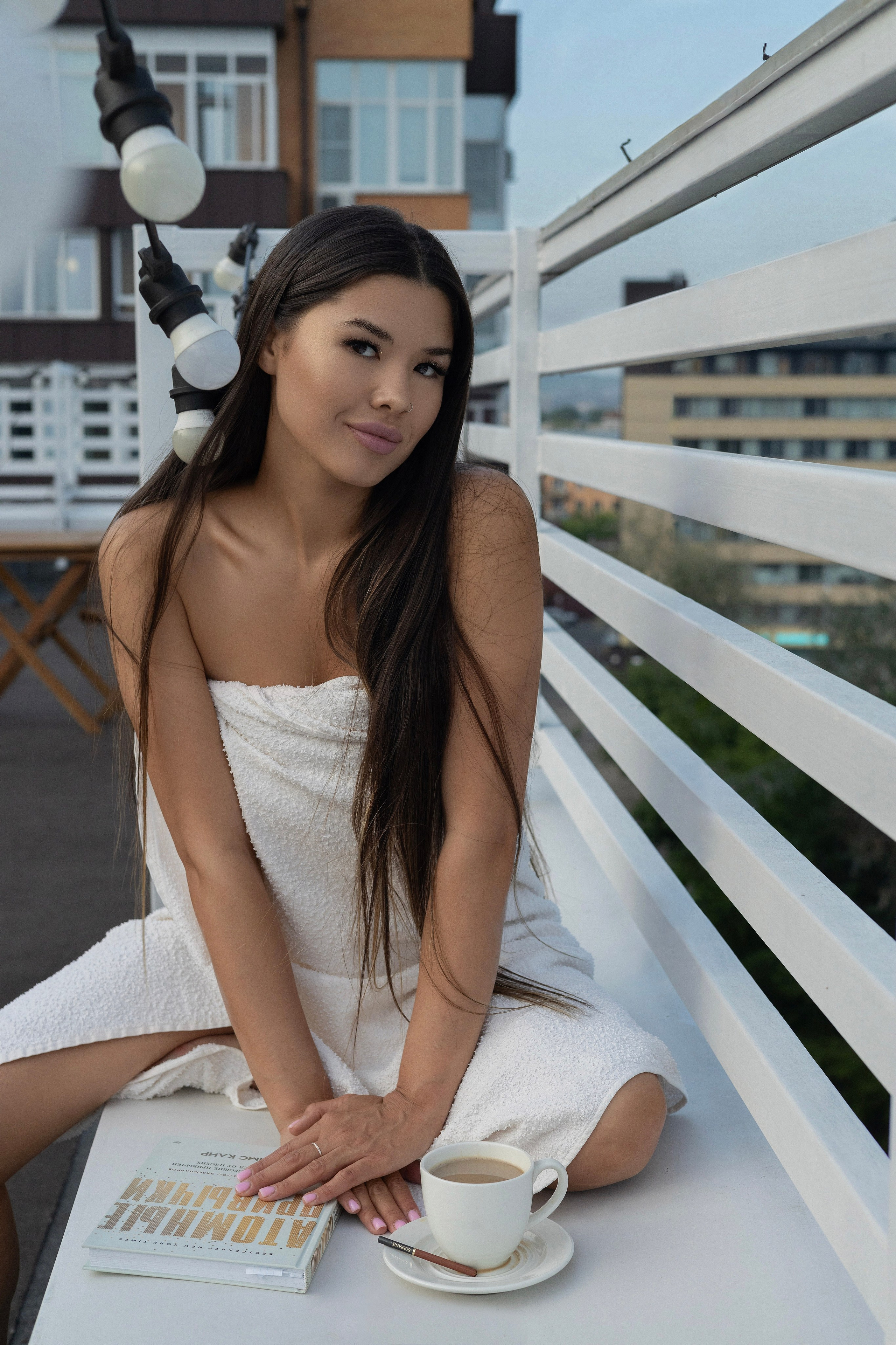 Индивидуальная (в фотостудии, прогулка). Фотограф Иркутск. Надежда Иванова