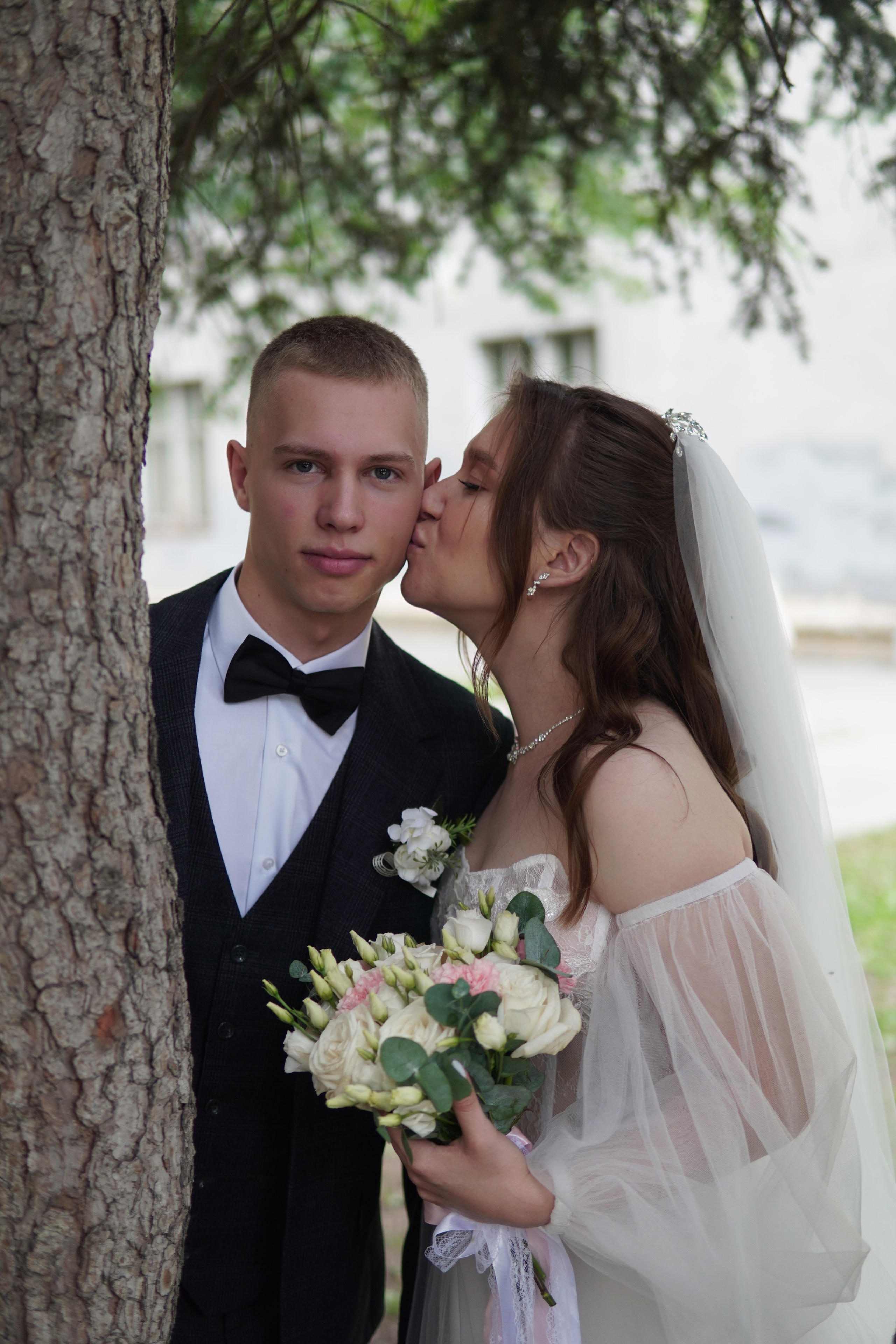 Анастасия и Максим. NSK Studio — Свадебная Фото — Видеосьемка