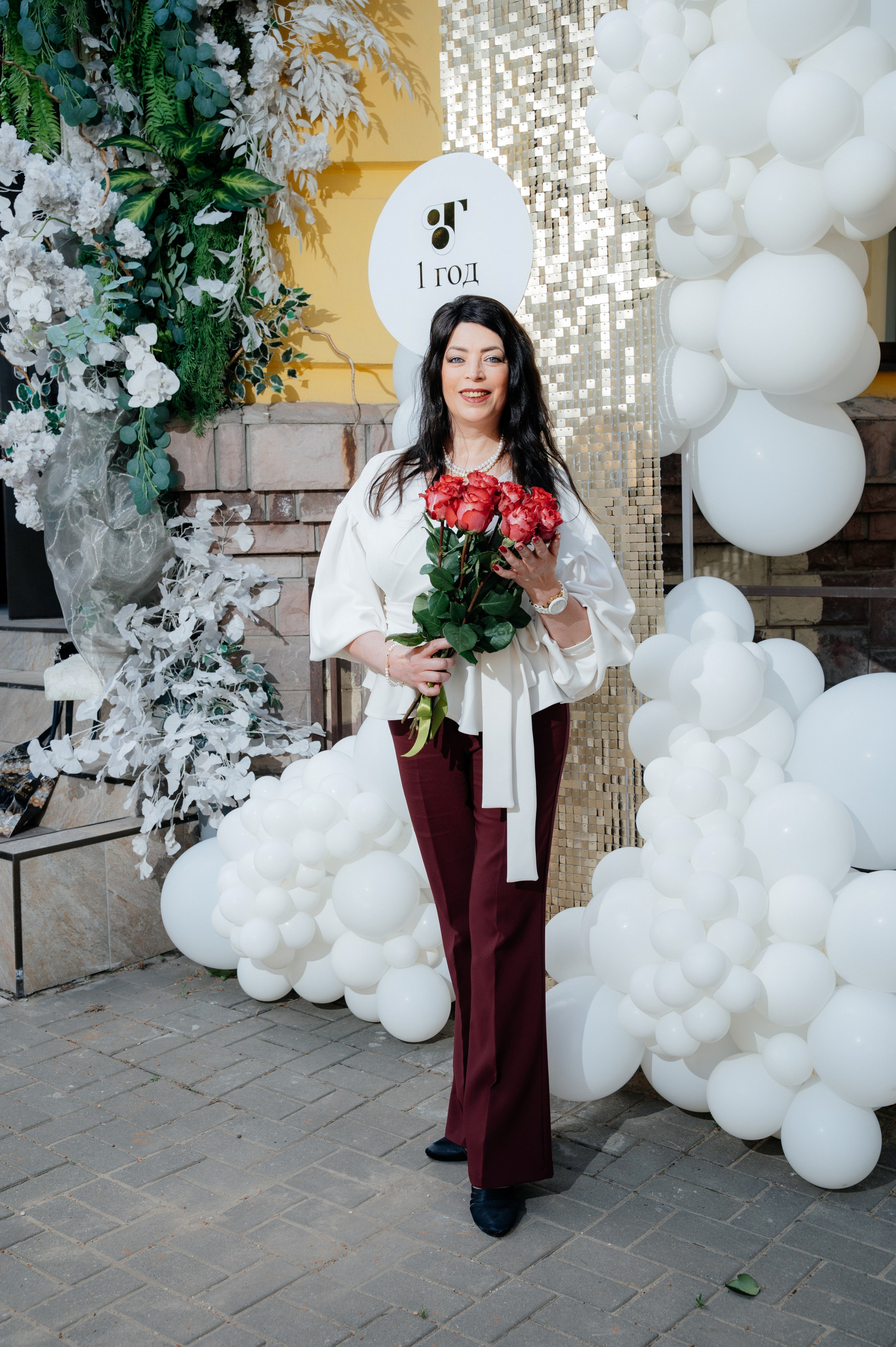 День рождения салона Tonshevay Beauty. Фотограф Илья Осенко Воронеж